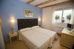 Alojamiento - Hotel Puerta de Cazorla