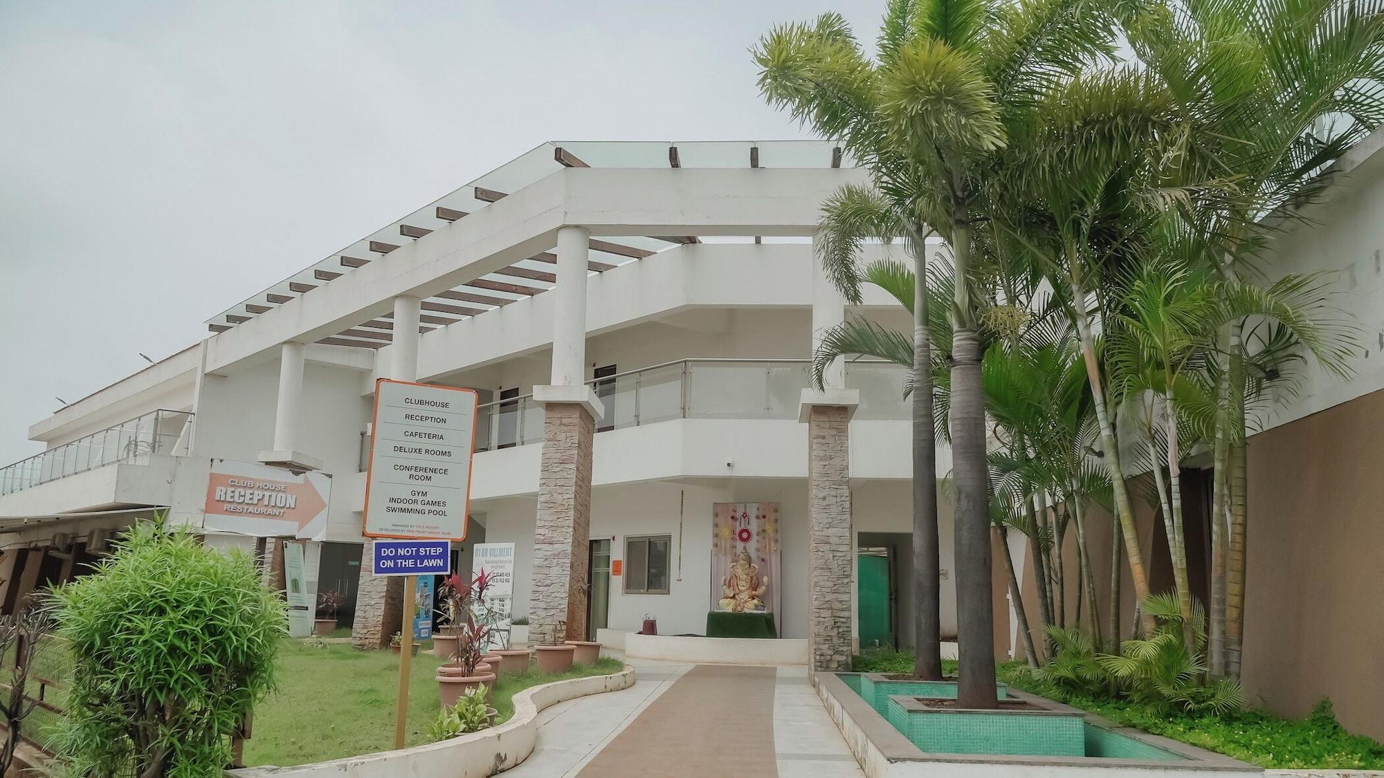 Vista Lobby OVI'S HOLIDAY