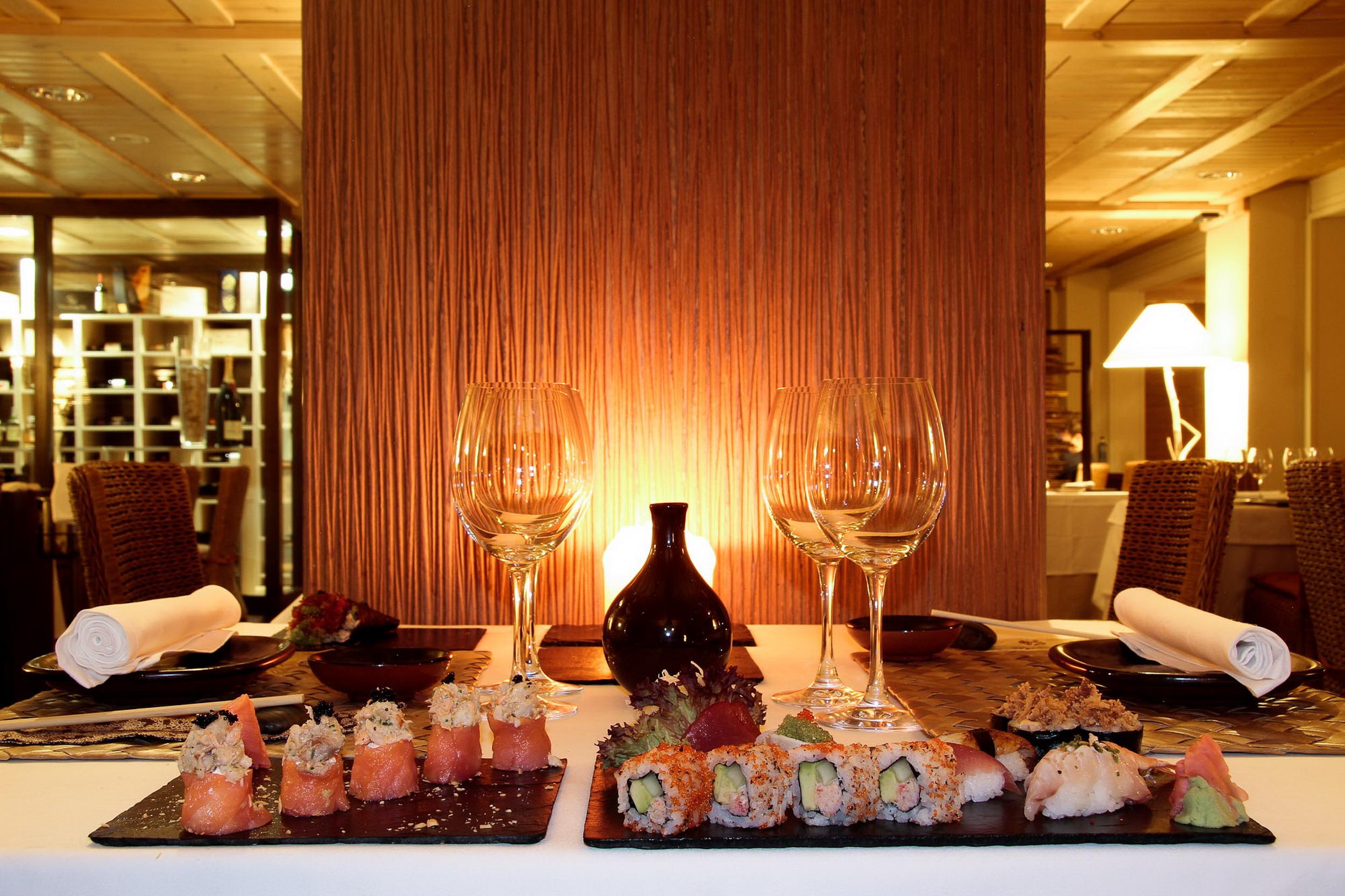 Restaurant Eurostars La Pleta