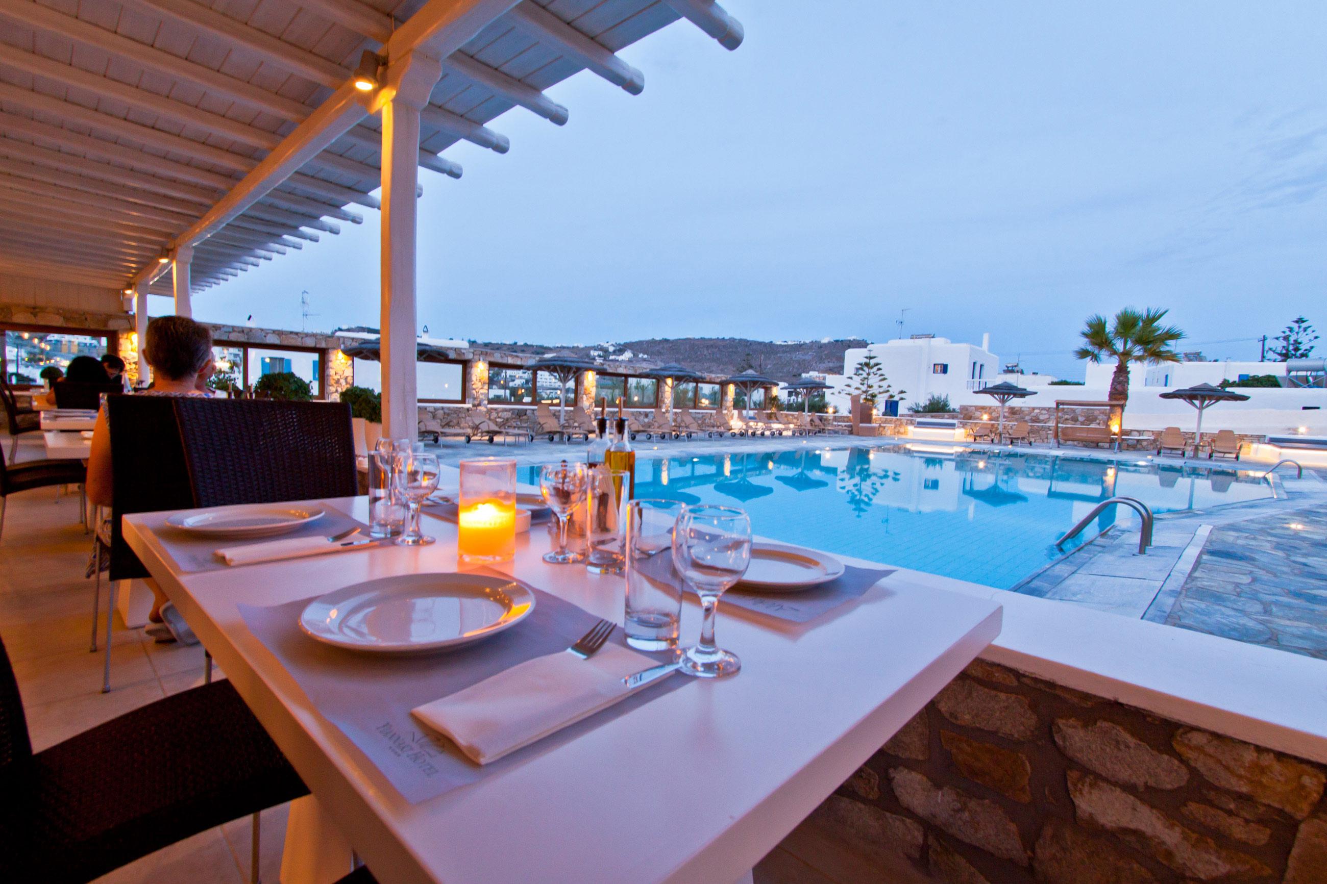Restaurant Yiannaki