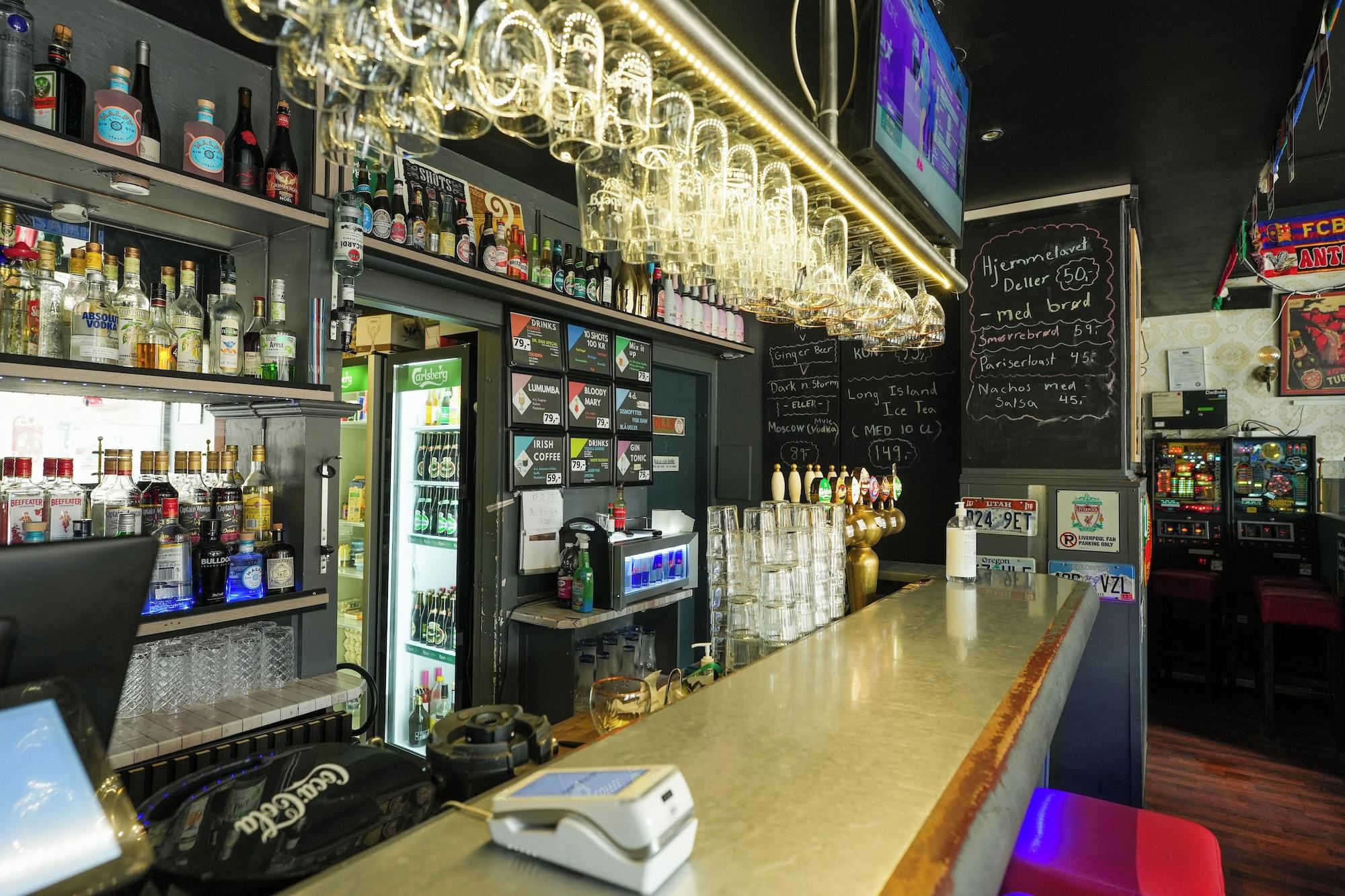 Bar/Salón Hotel Amager