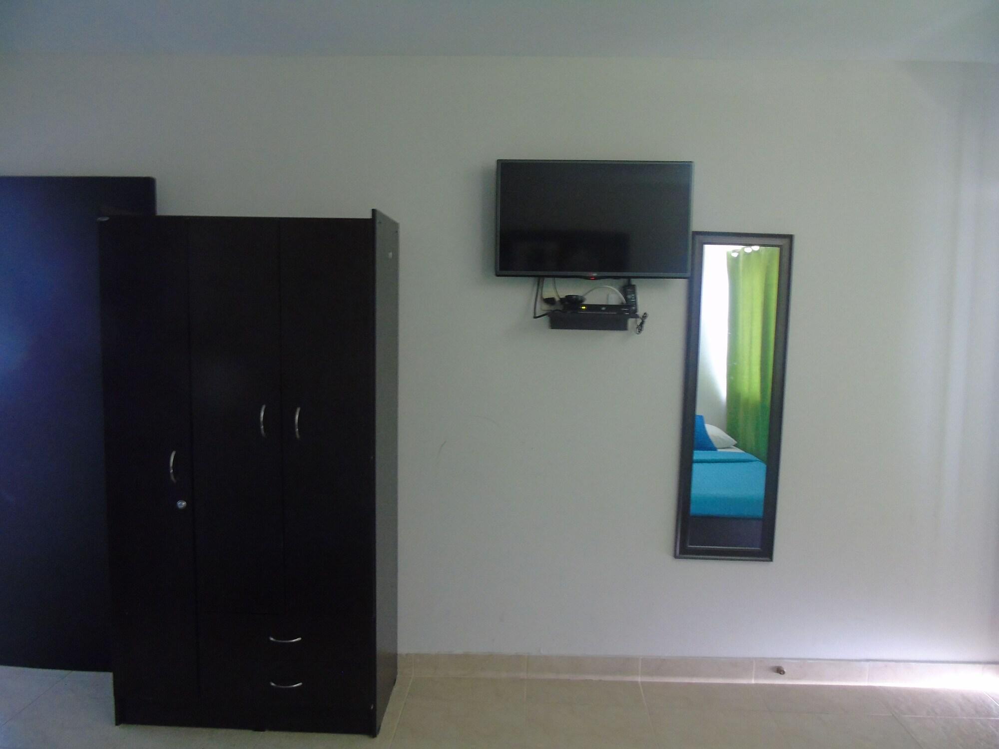 Set de Habitación Caribbean Island Hotel
