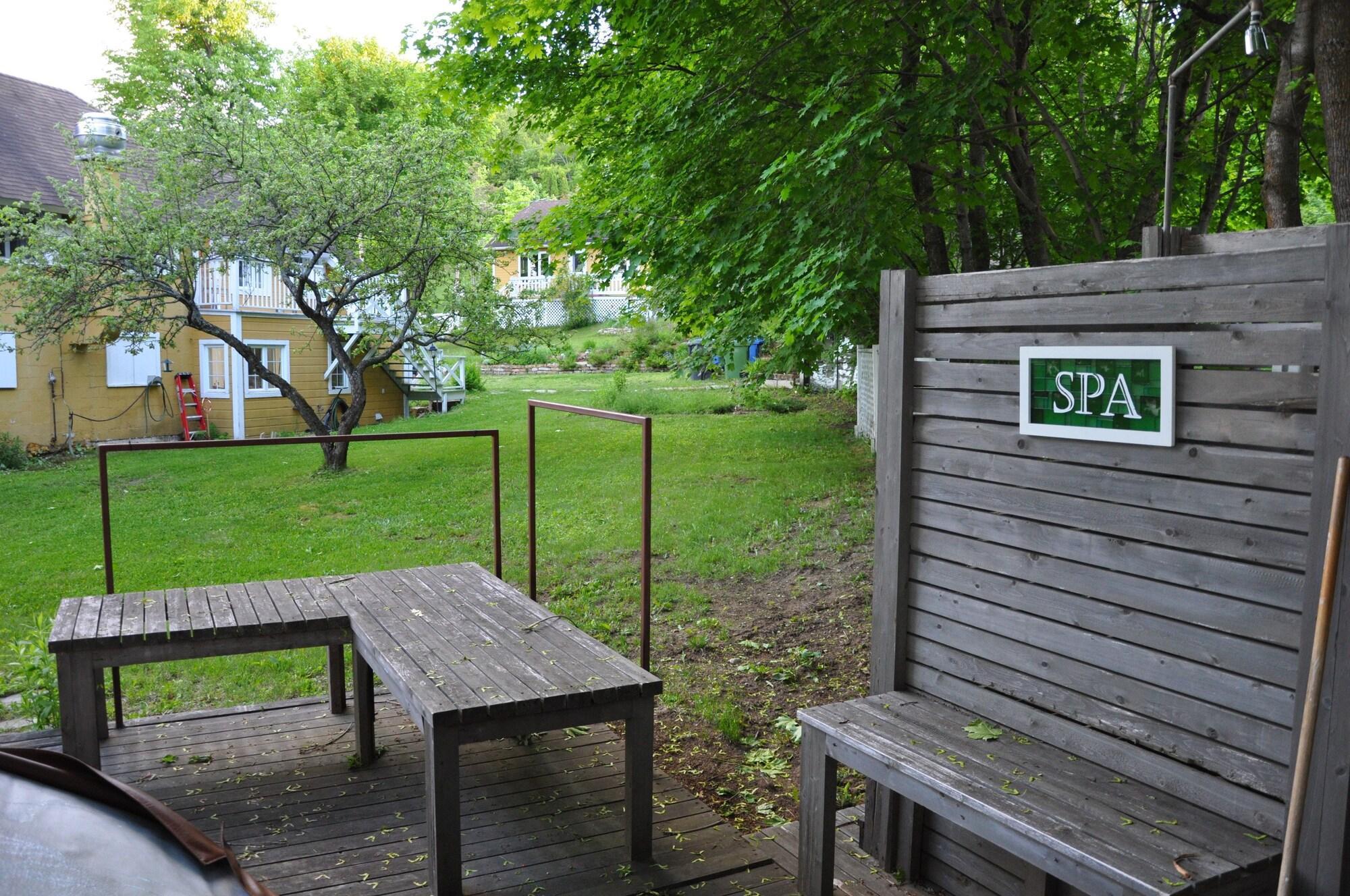 Instalaciones Recreativas Auberge sur la Côte