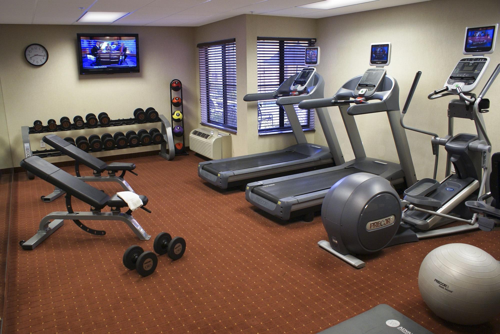Gimnasio Homewood Suites by Hilton Las Vegas Airport