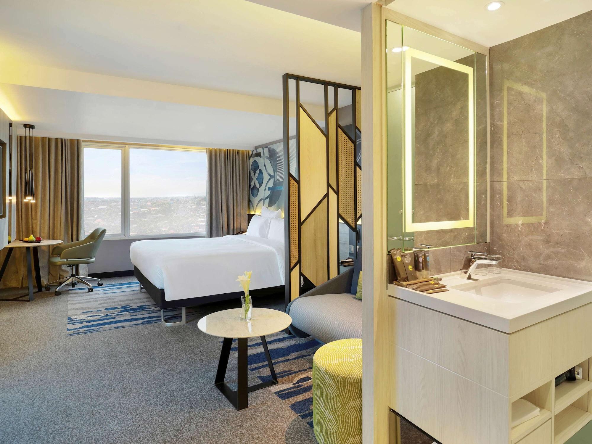Habitación Novotel Suites Yogyakarta Malioboro