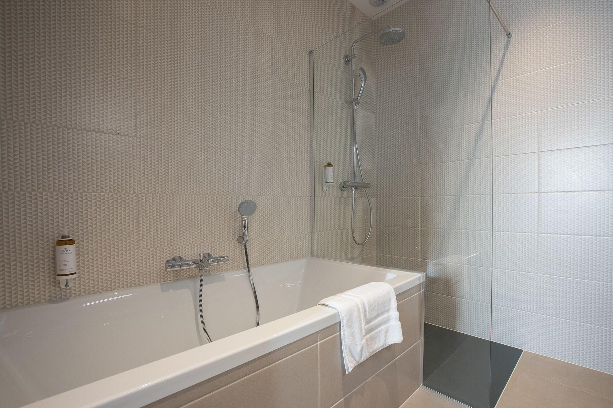 Equipamiento de Habitación James Boutique Hôtel