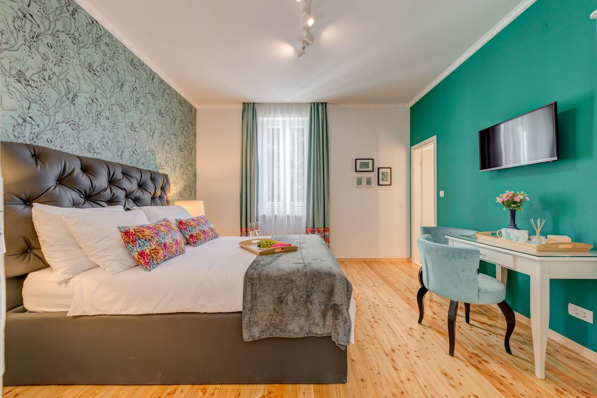 Varios Deluxe Rooms Tramonto