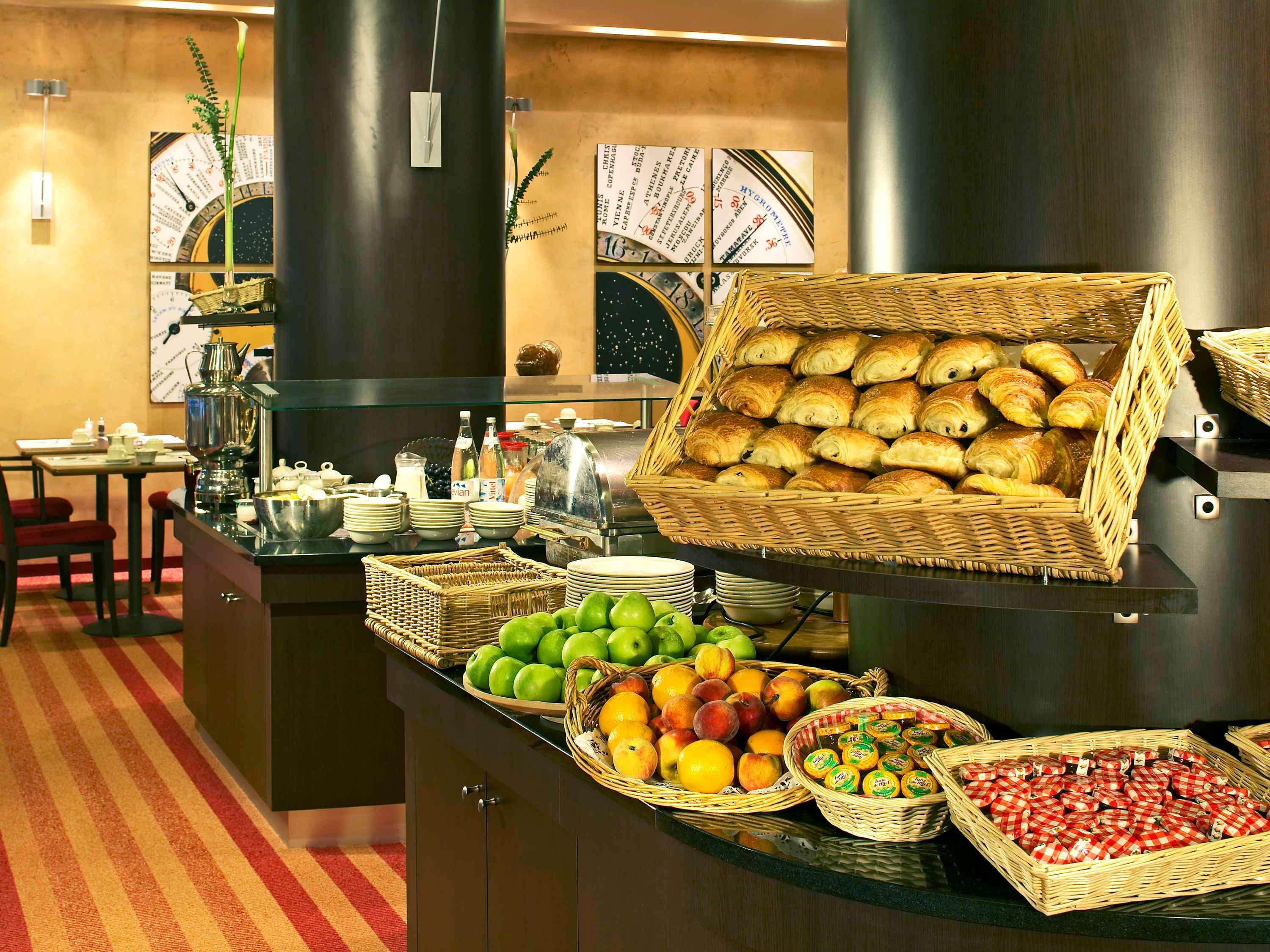 Restaurant Mercure Besancon Parc Micaud