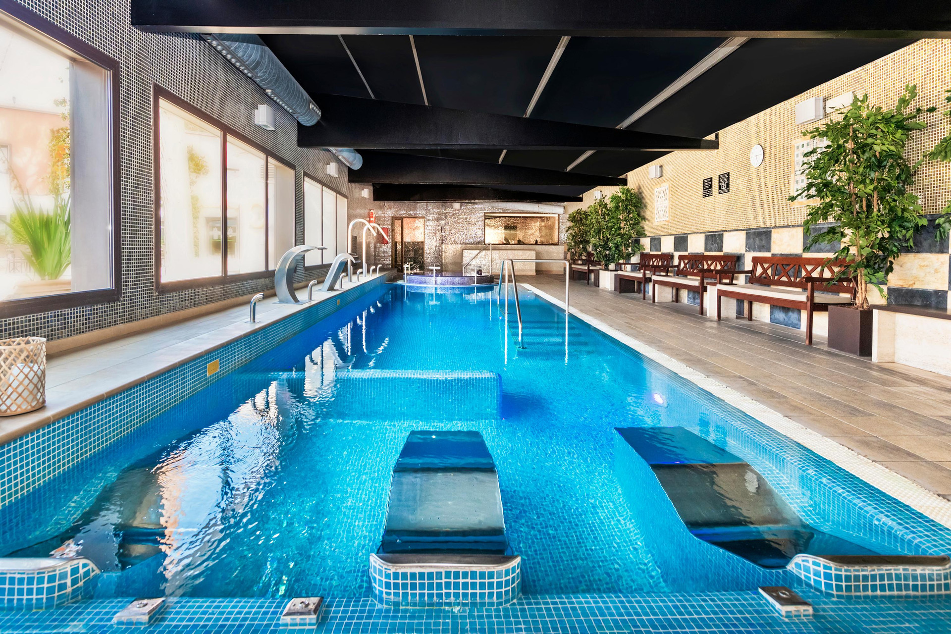 Instalaciones Recreativas Salles Hotel Aeroport de Girona