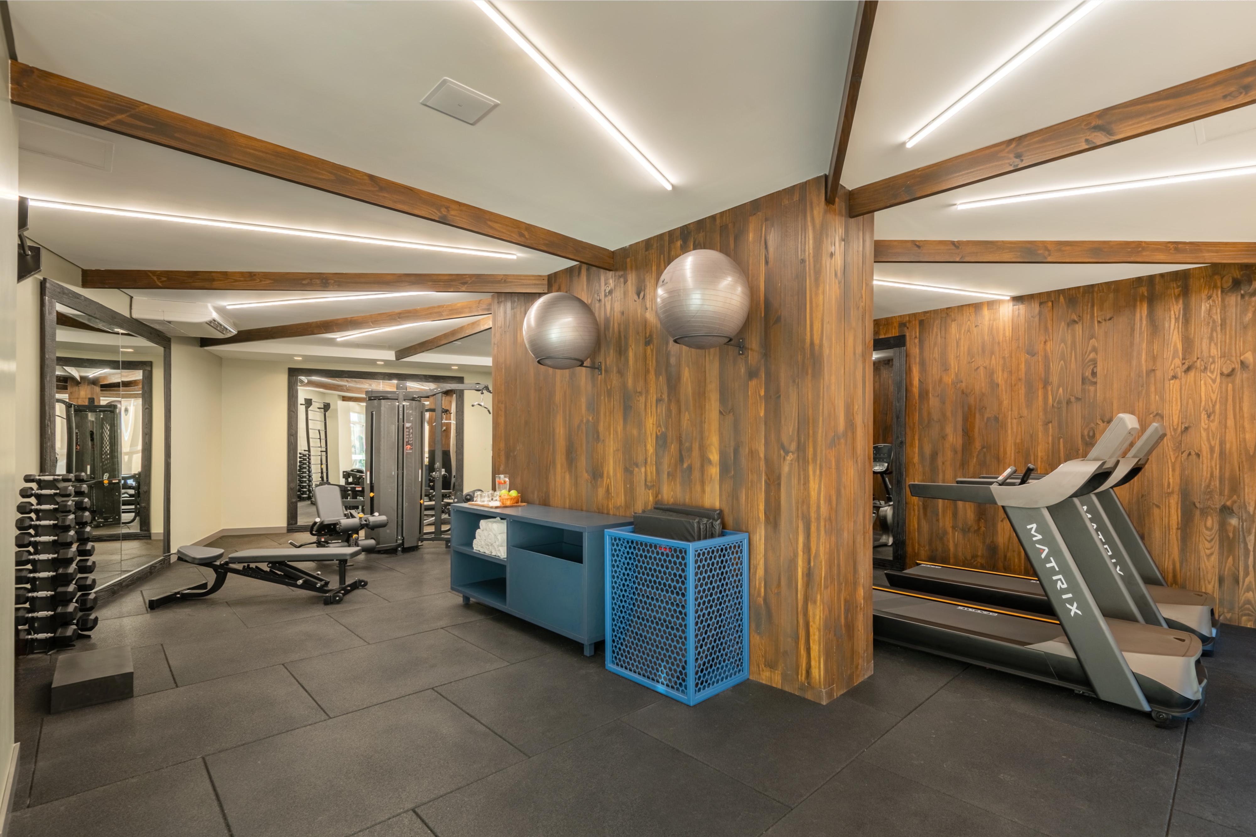 Gimnasio Intercity Porto Alegre Aeroporto