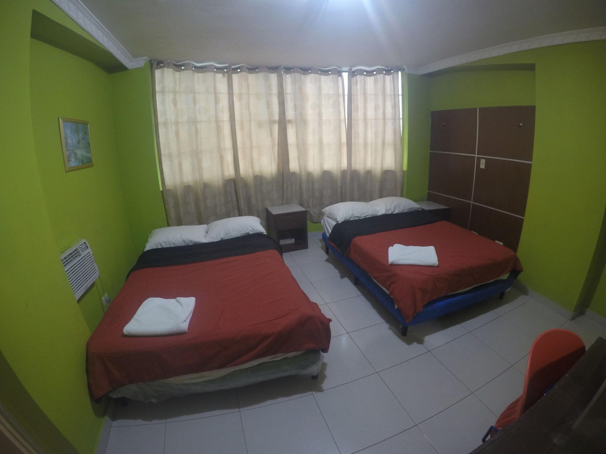 Habitación Hotel Discovery