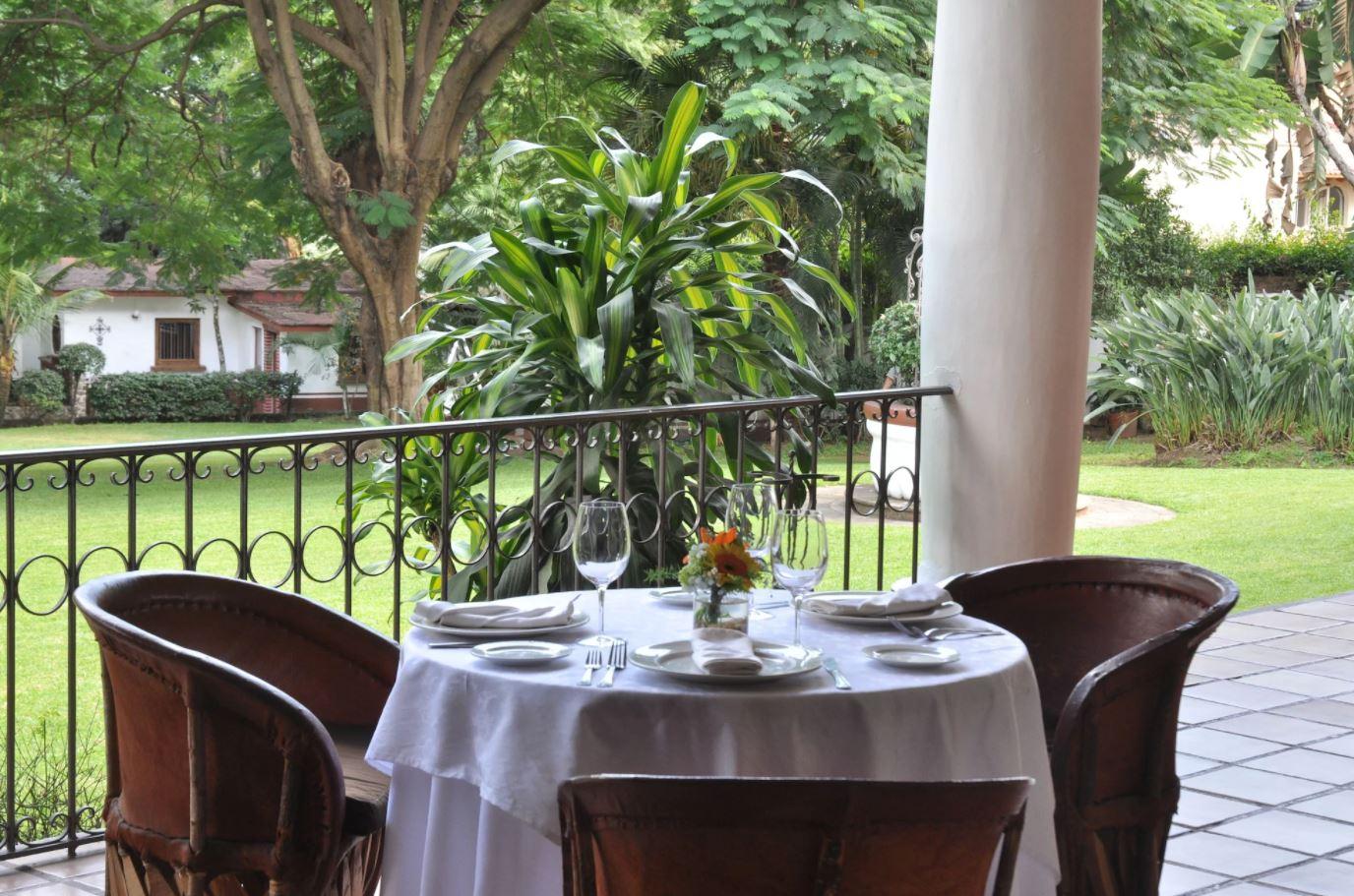Restaurant Misión Grand Cuernavaca