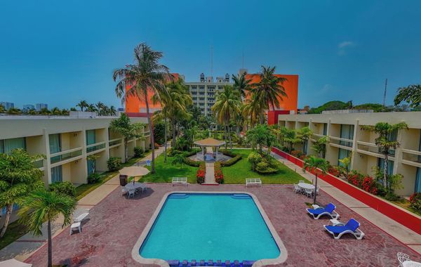 Hotel Posada de Tampico