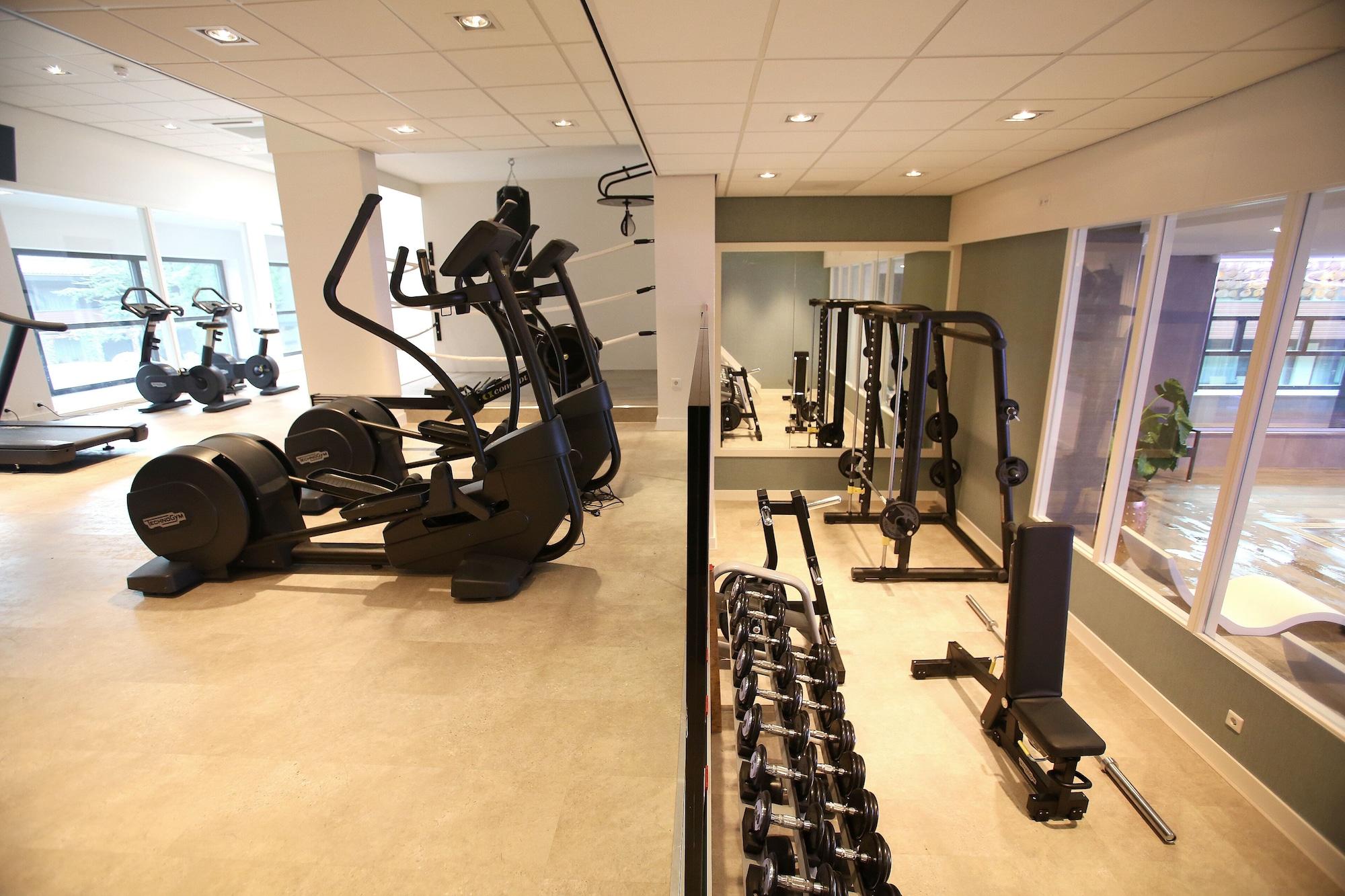 Gimnasio Van Der Valk Hotel Akersloot