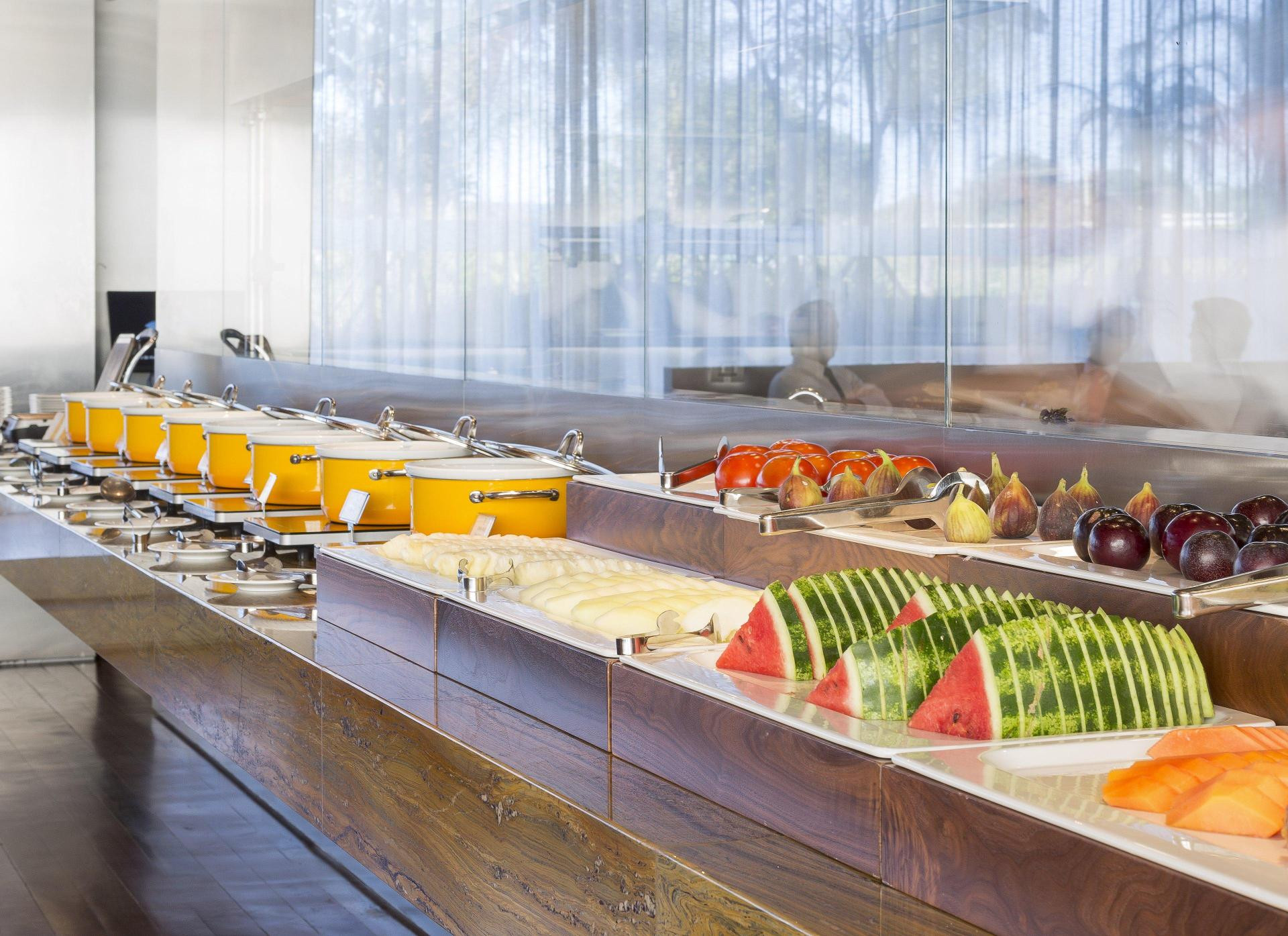 Restaurant B Hotel Brasília