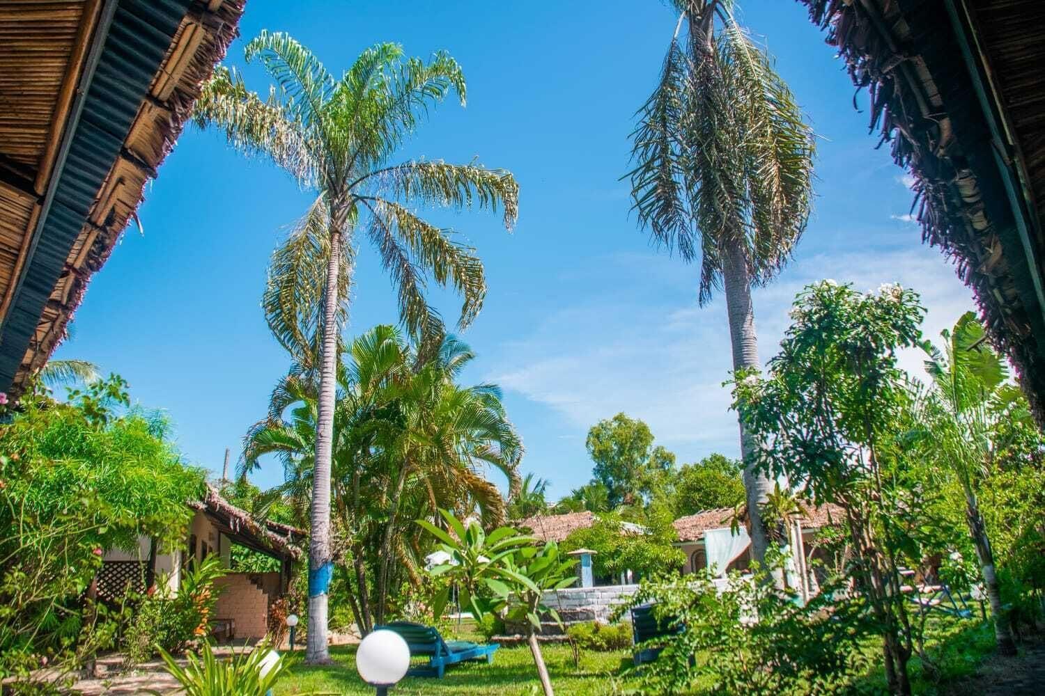 Vista Exterior Madiro Hotel