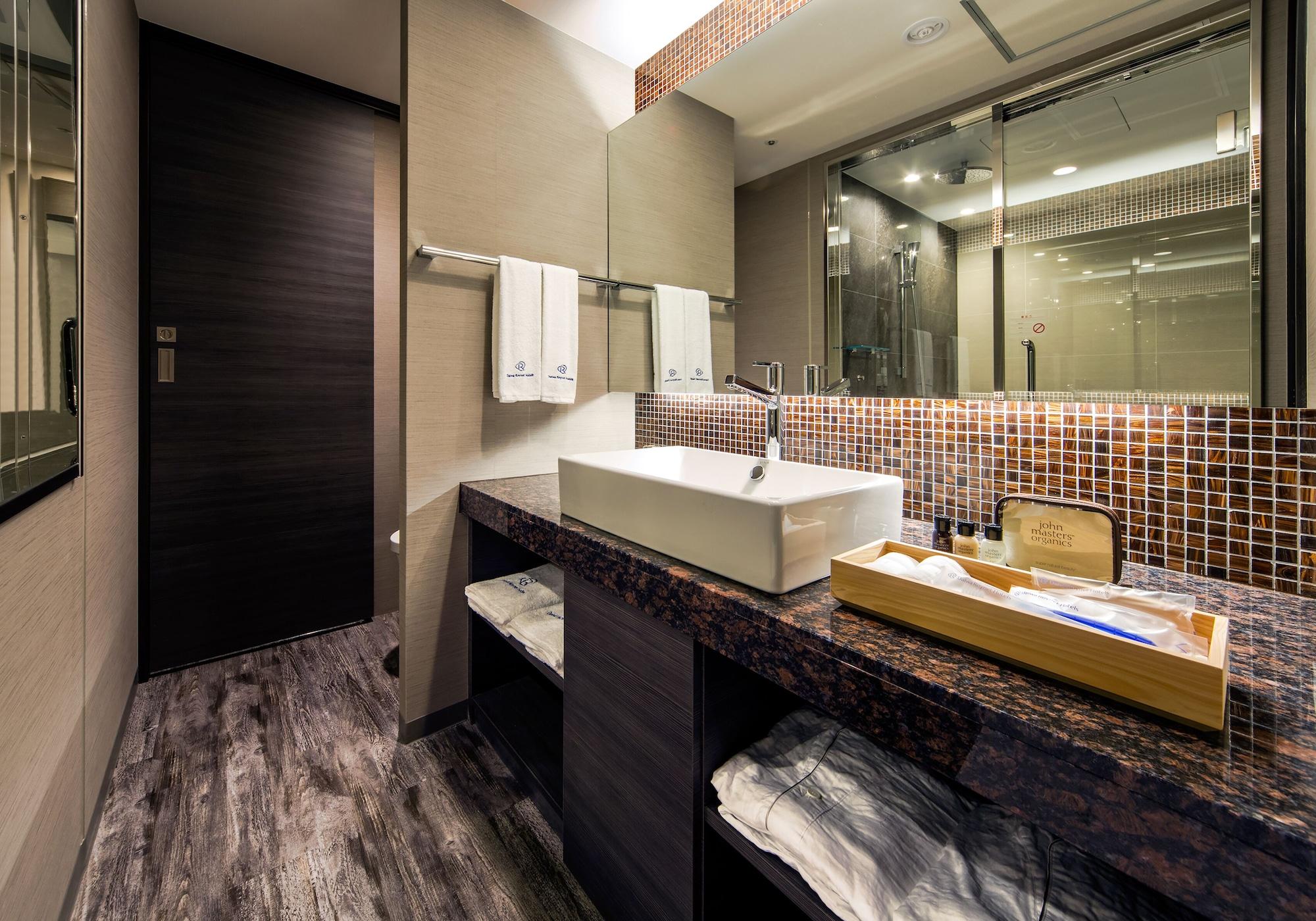 Equipamiento de Habitación Daiwa Roynet Hotel Kyoto Ekimae PREMIER