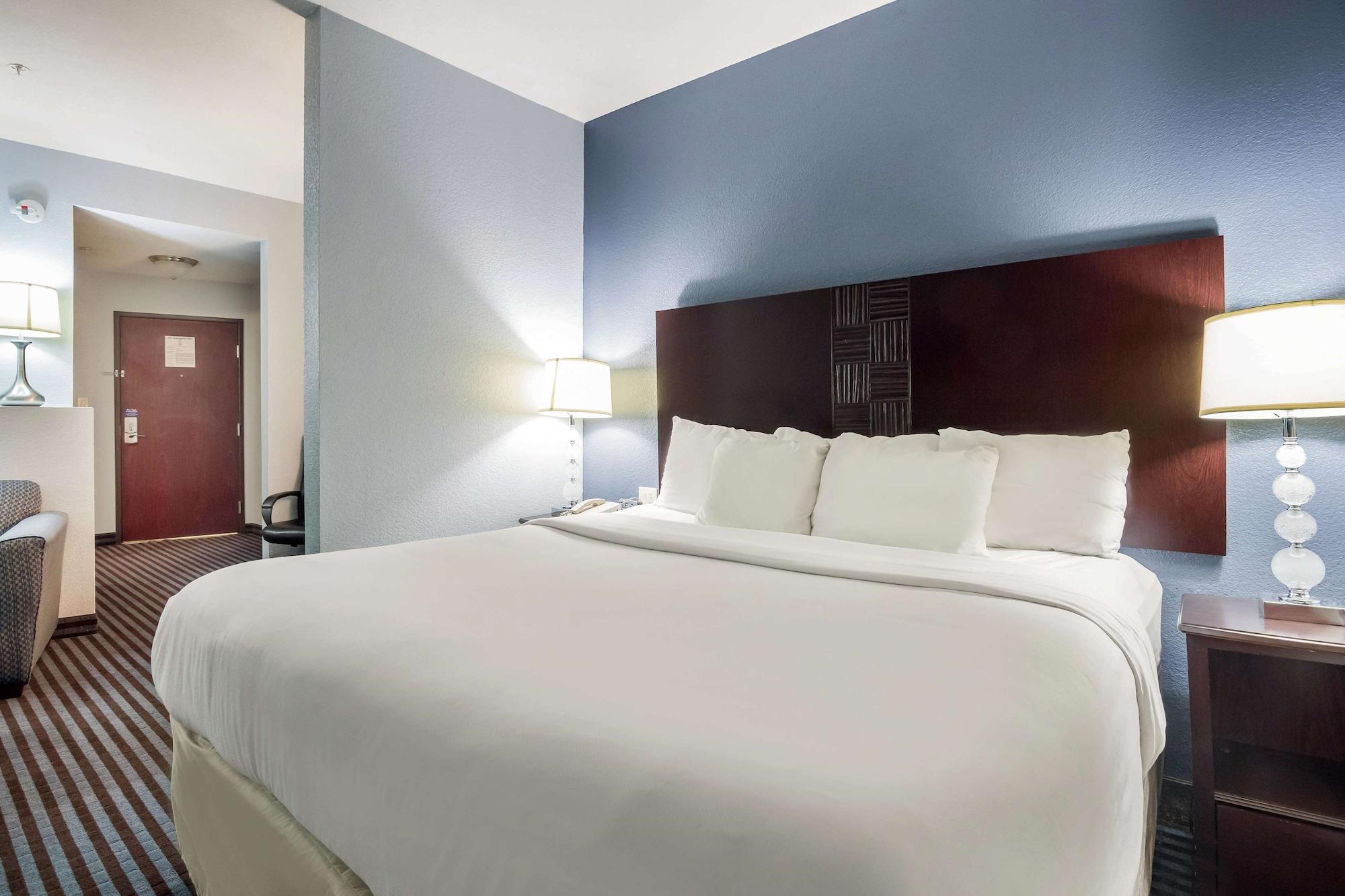 Habitación Motel 6 Mineral Wells, TX