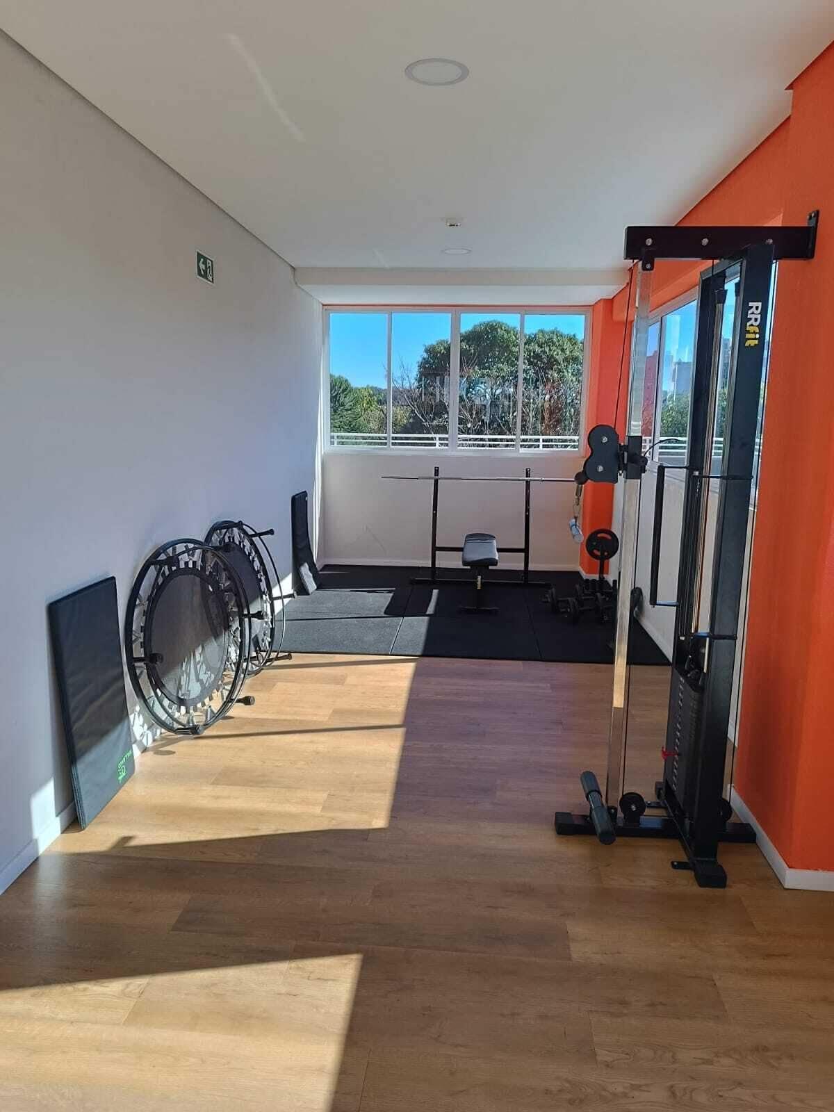 Gimnasio Hotel Maestro Executive Pato Branco