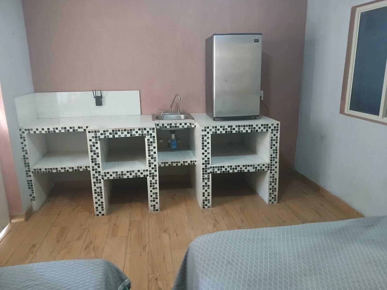 Habitación hotel casa rousse