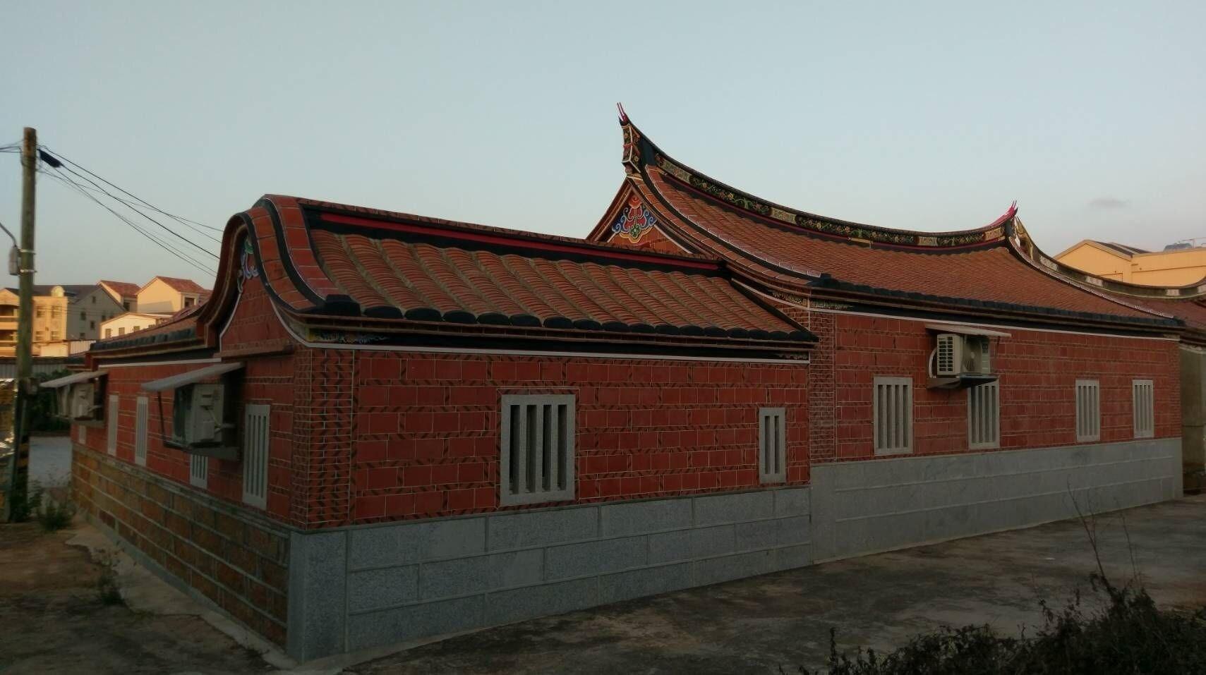 Vista Exterior Antique Courtyard B&B