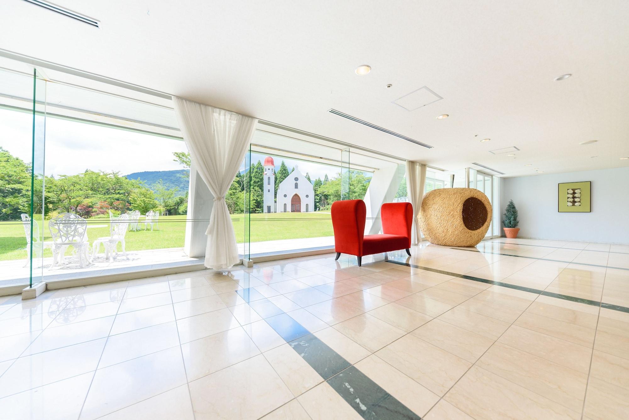 Vista Lobby Kijima Kogen Hotel