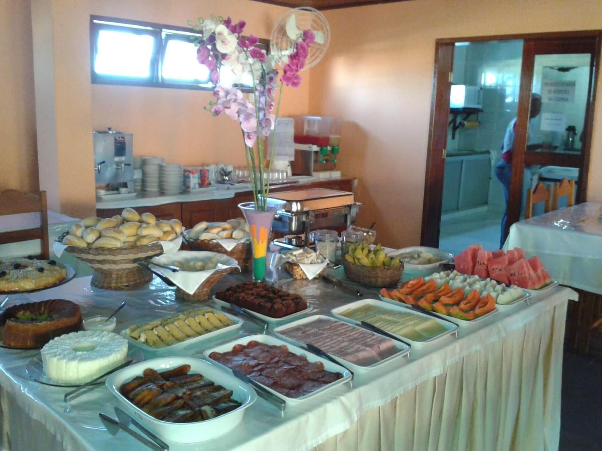 Restaurant Quiriri Park Hotel