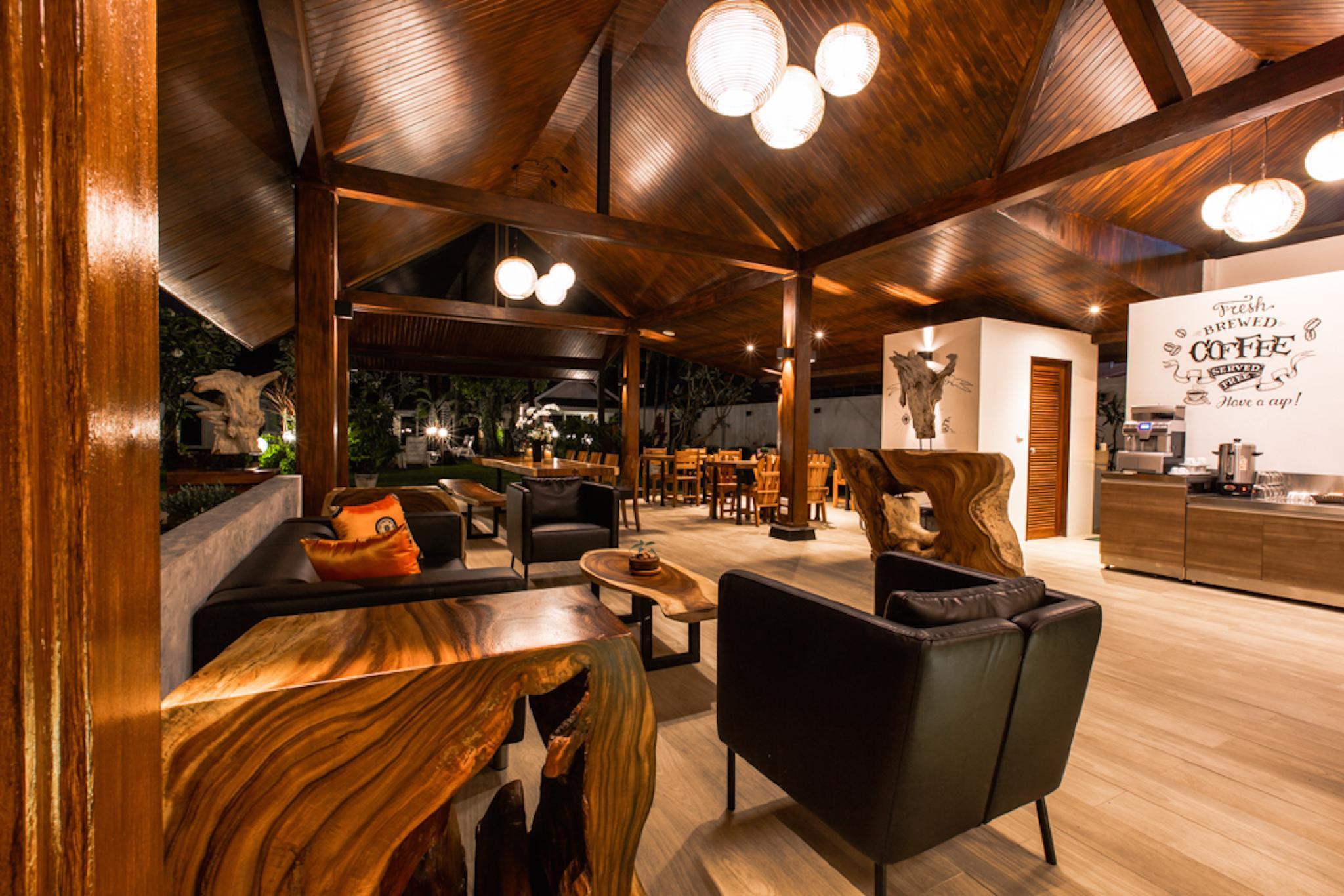 Vista Lobby Phuket Airport Hotel