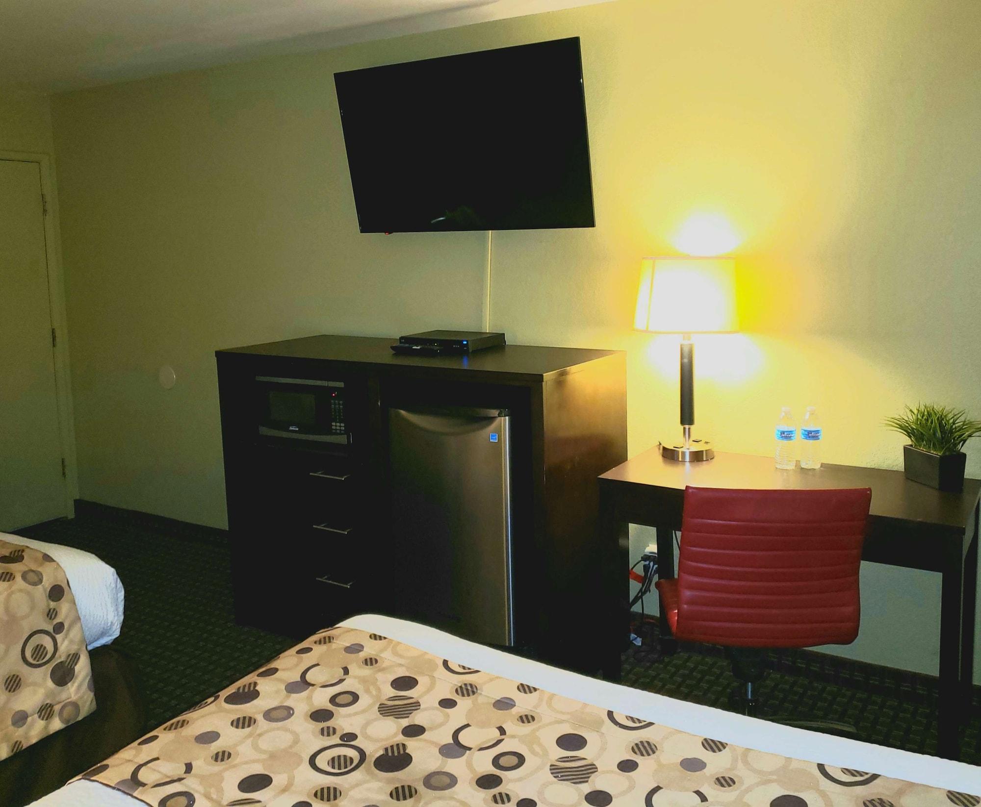Set de Habitación SureStay Hotel by Best Western Vallejo Napa Valley