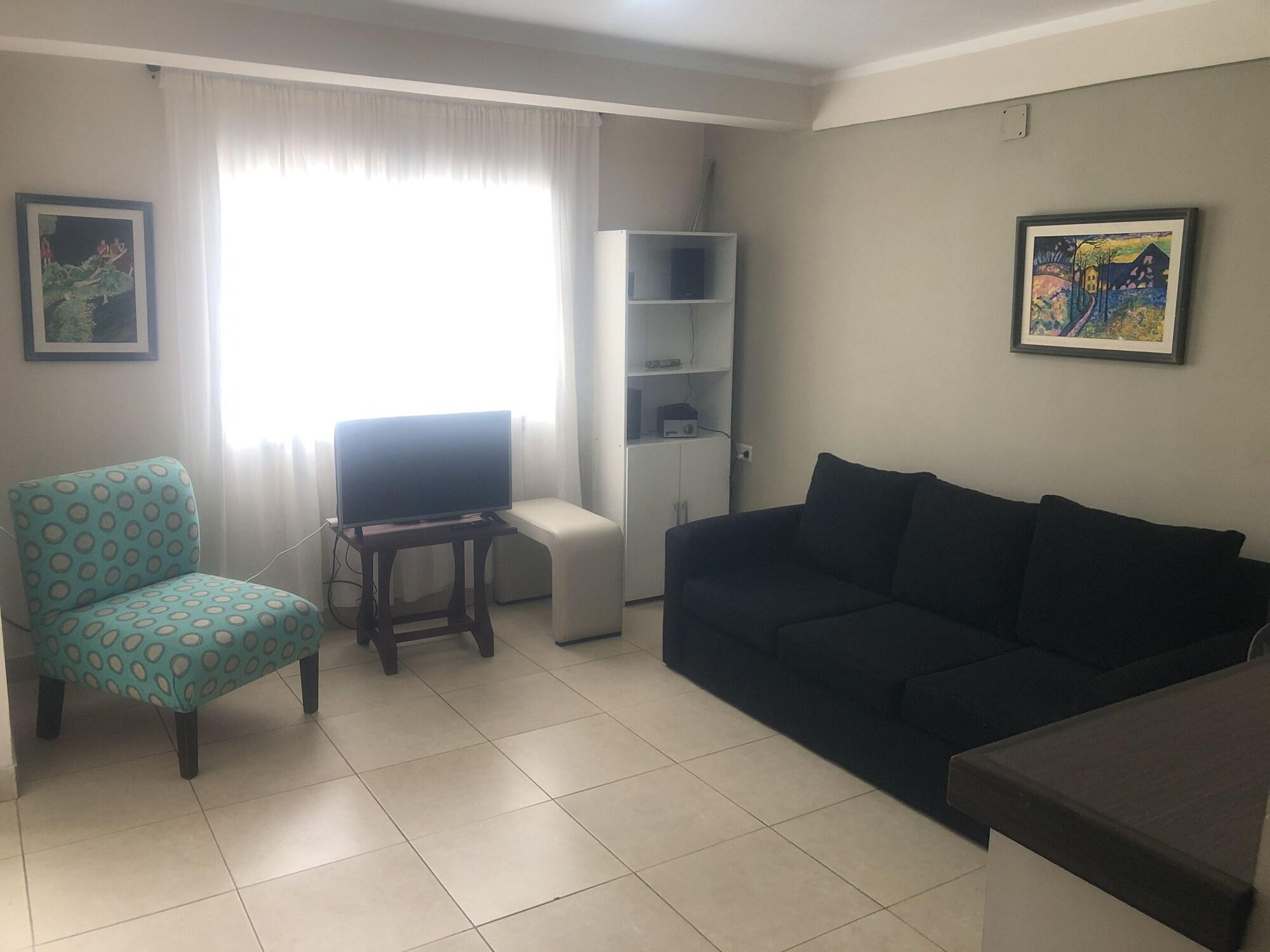 Comodidades del Alojamiento Apartment in Salta Capital