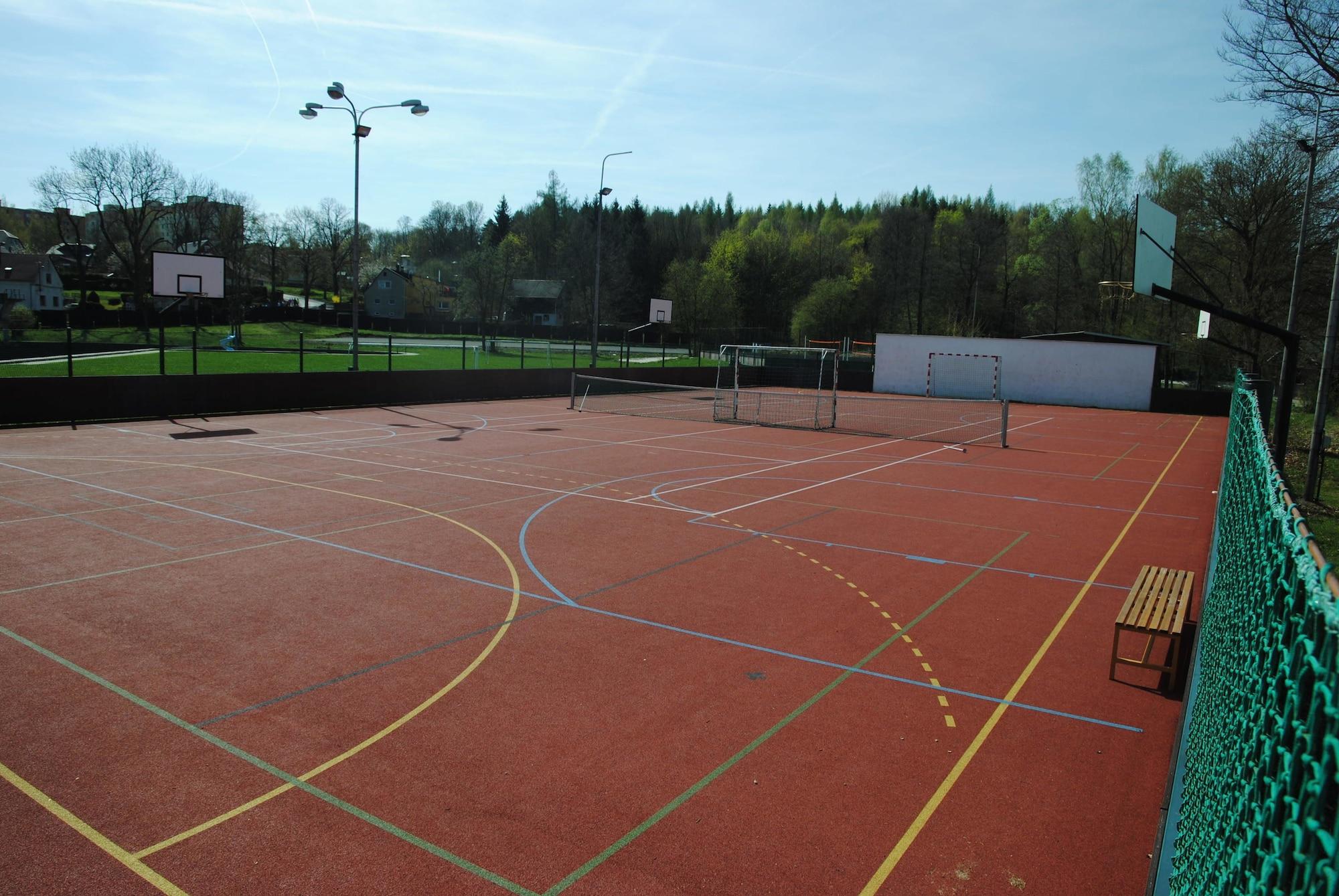 Instalaciones Recreativas SportLife Hotel