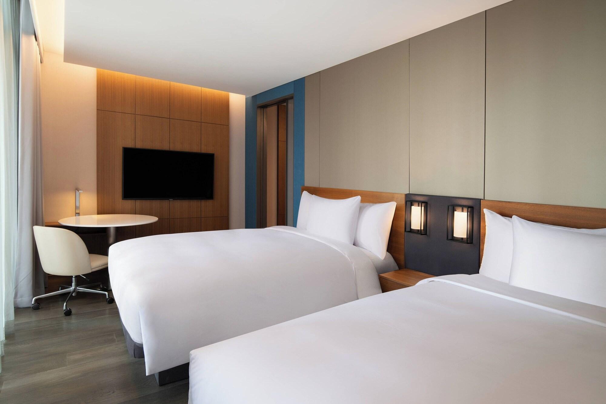 Habitación Courtyard by Marriott Suwon