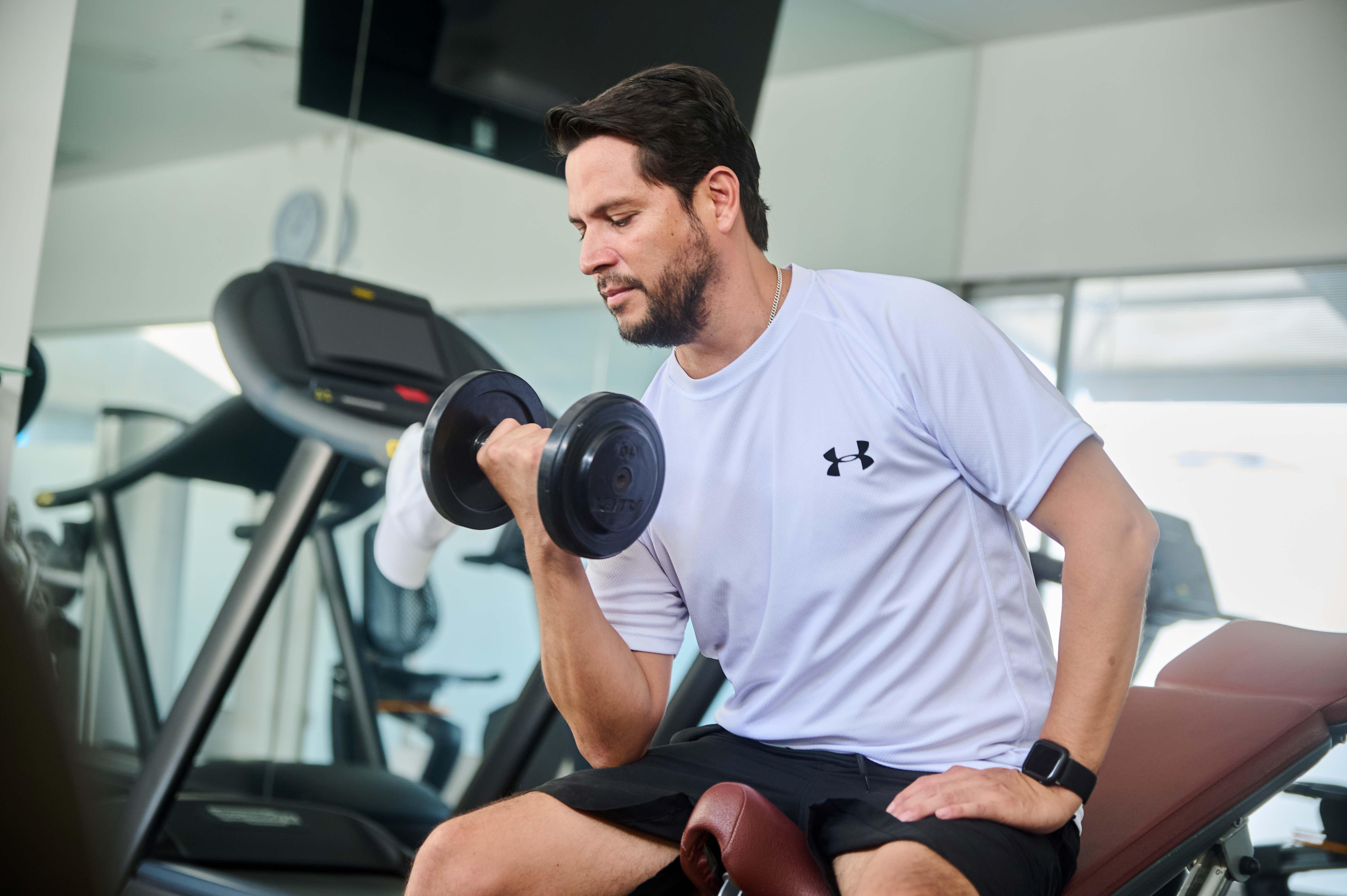 Gimnasio Casa Andina Select Miraflores