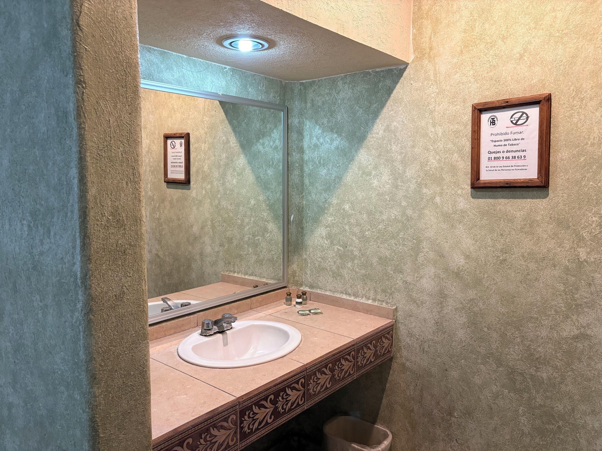 Equipamiento de Habitación Hotel Tampico