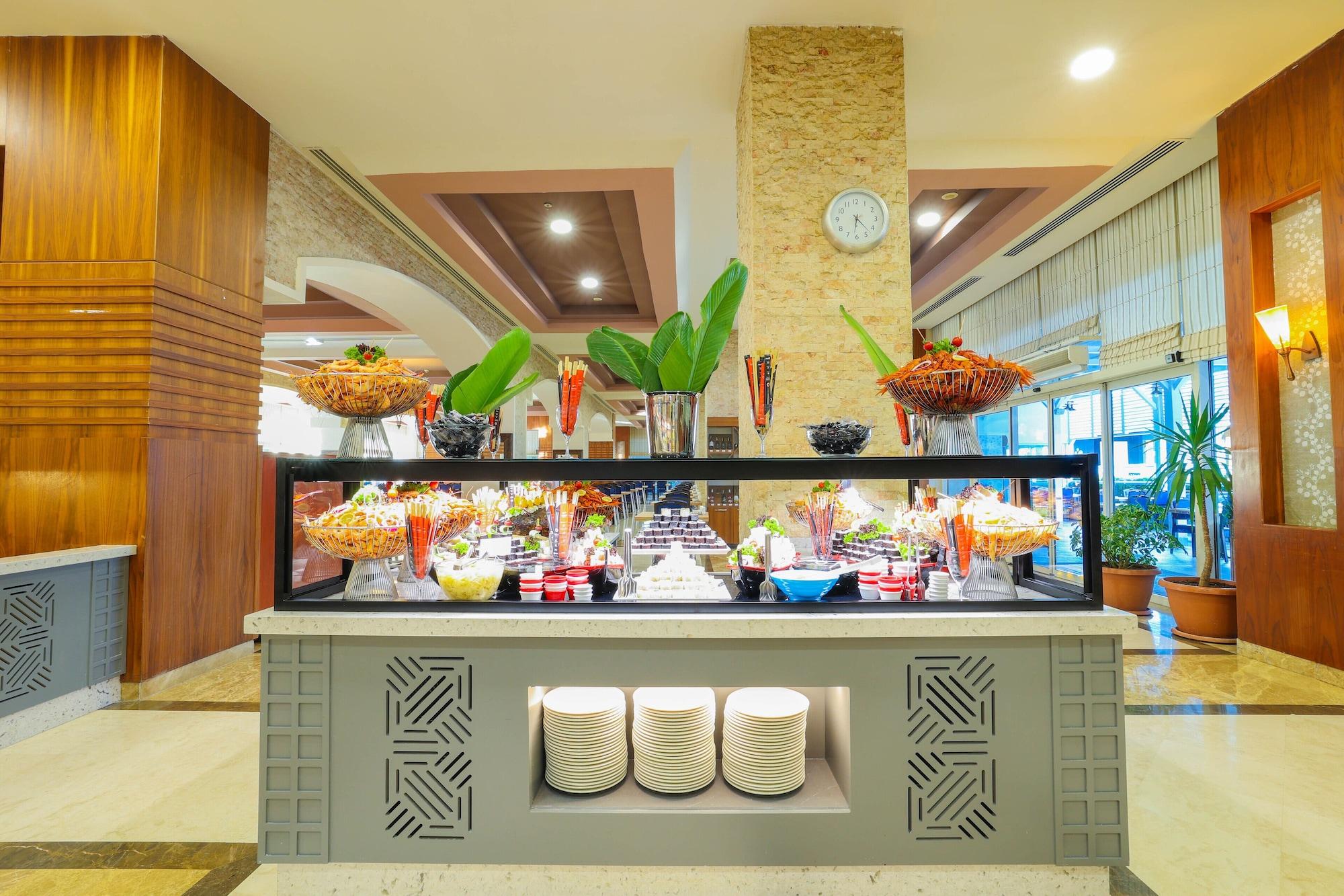 Restaurant Crystal De Luxe Resort & Spa – All Inclusive