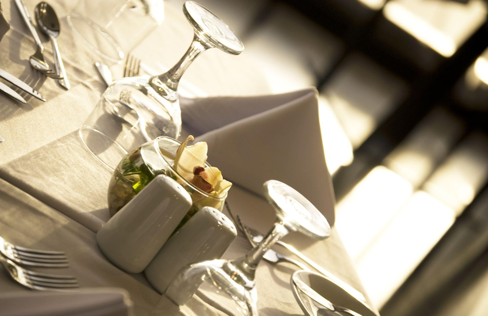 Restaurant Wyndham Bogotá