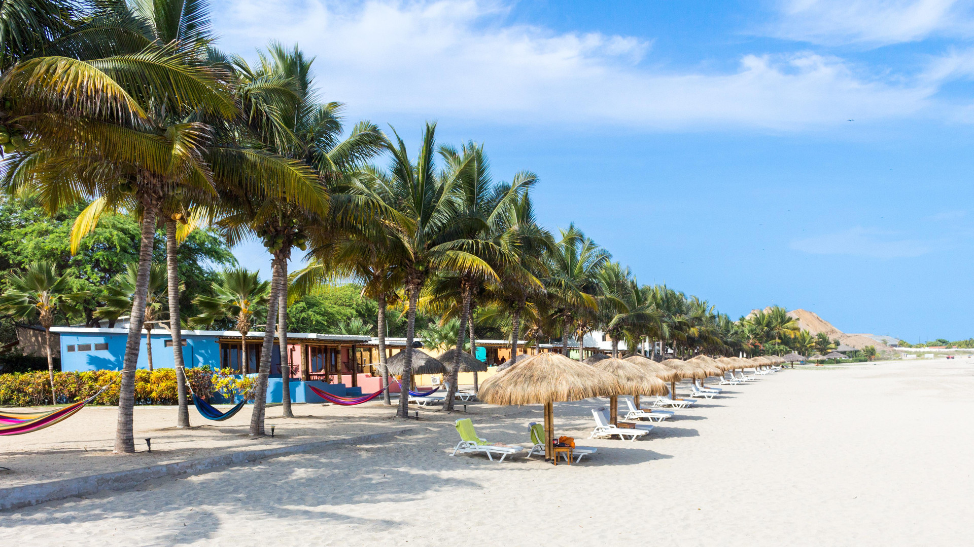 Playa Punta Sal Suites & Bungalows Resort