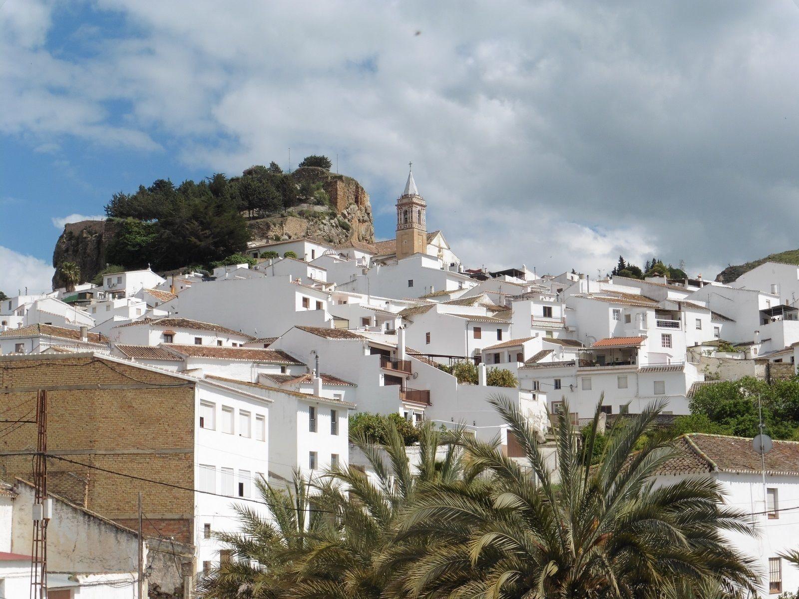 Vista Exterior Apartamentos Ardales
