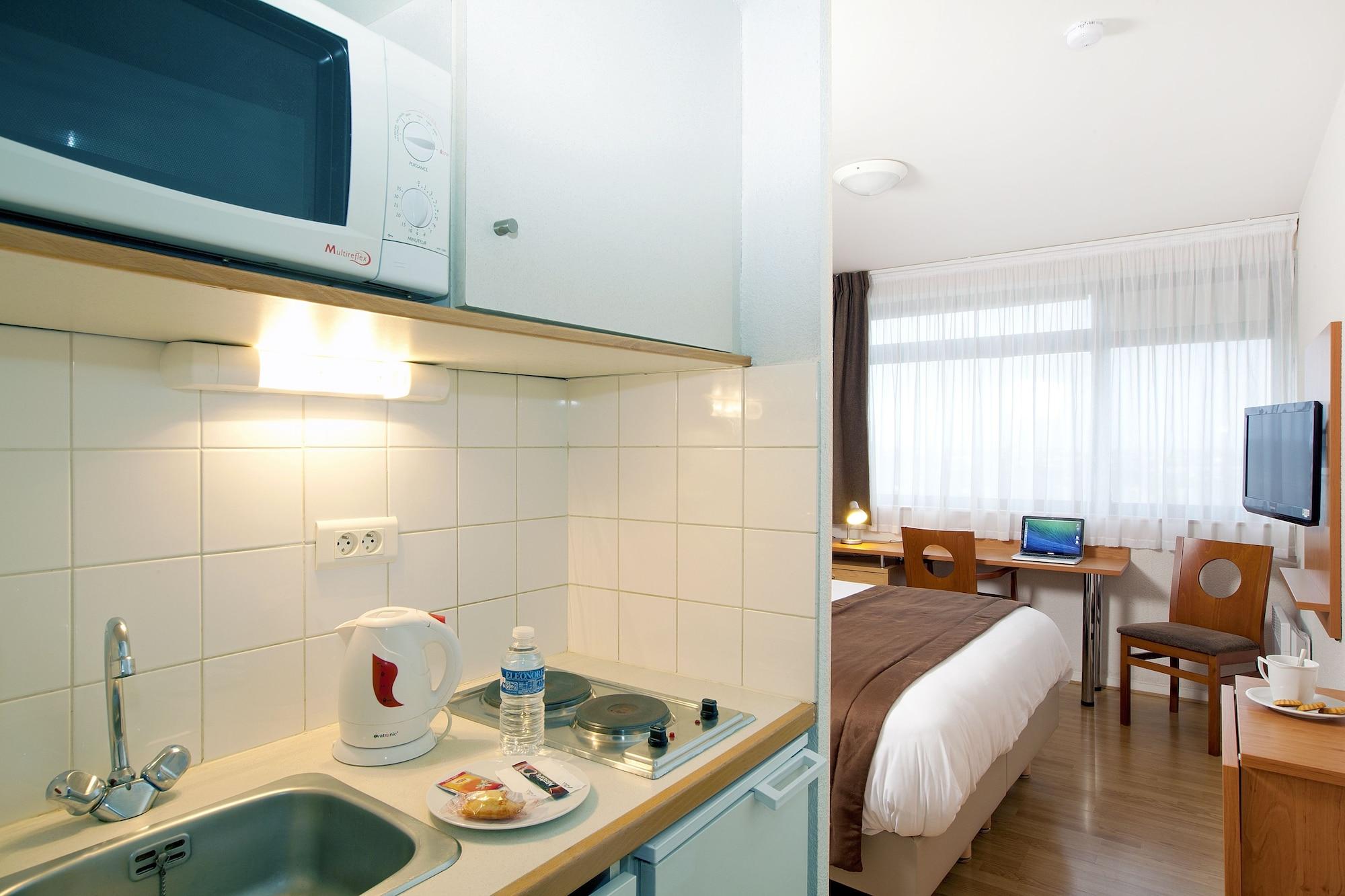 Equipamiento de Habitación Séjours & Affaires Rennes de Bretagne