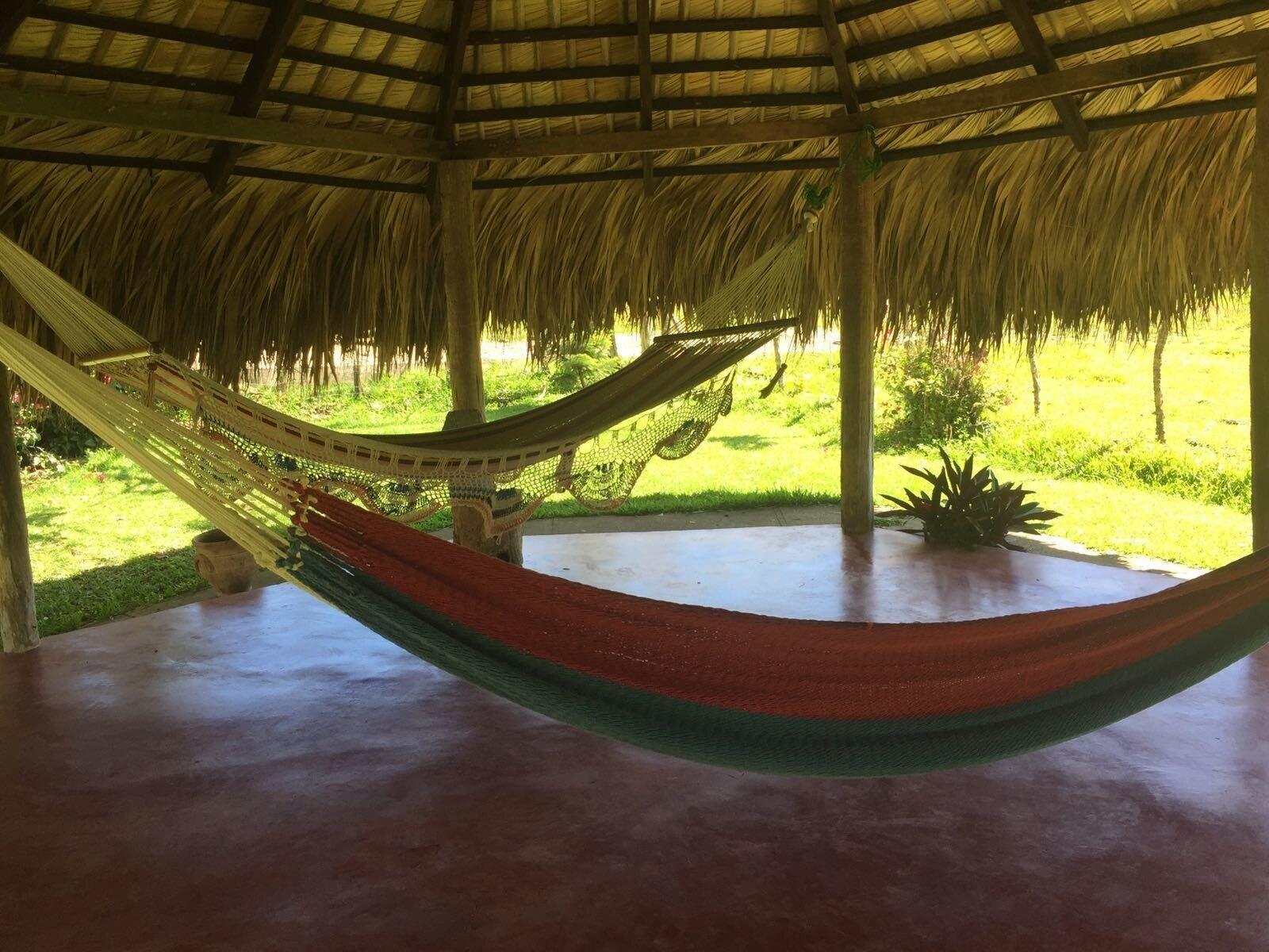 Instalaciones Recreativas Los Bohios Campo Añil