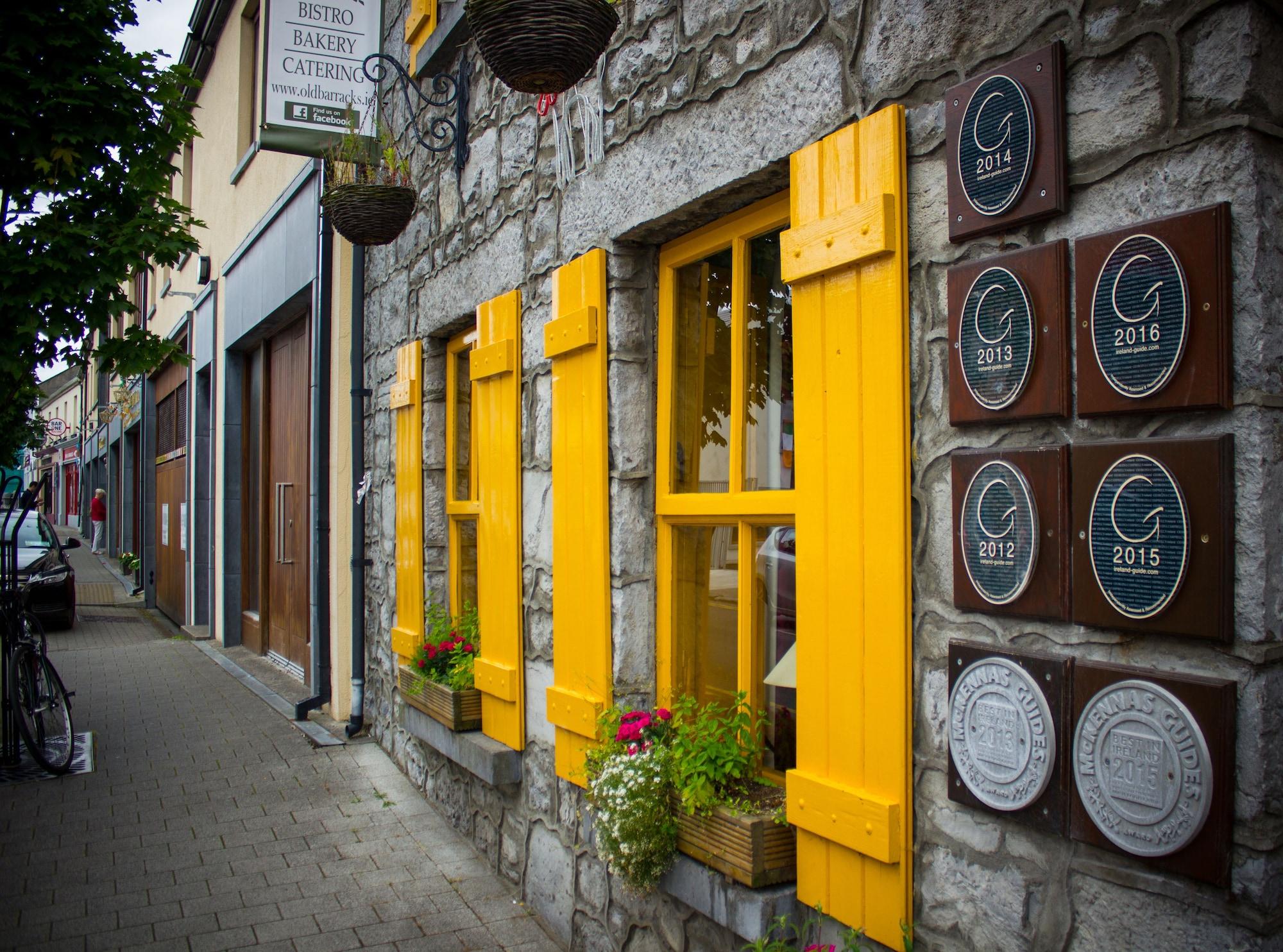 Varios Lodge at The Old Barracks