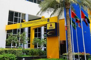 Alojamiento - The Juffair Grand Hotel