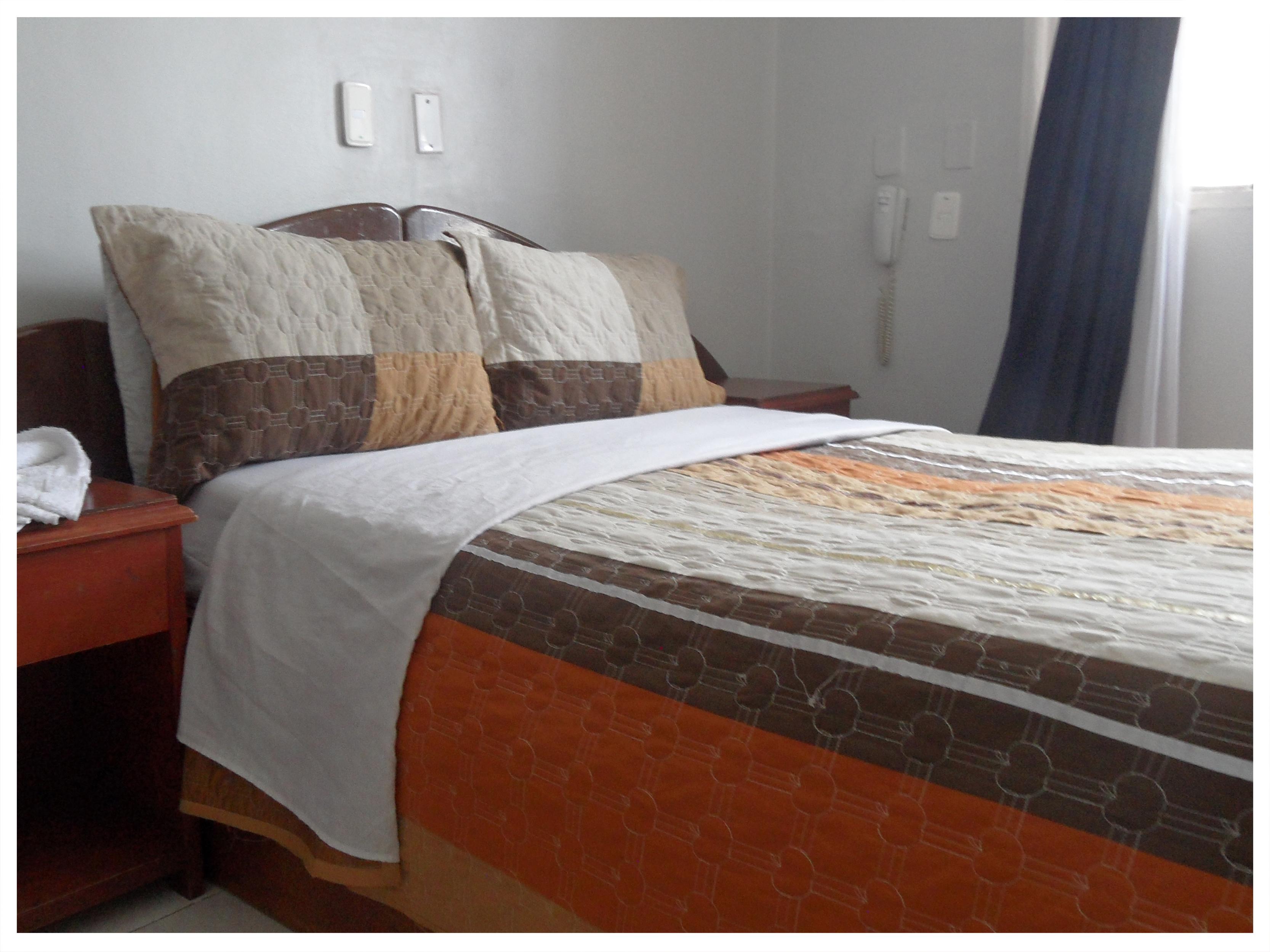 Habitación Hotel La Gran Fortaleza