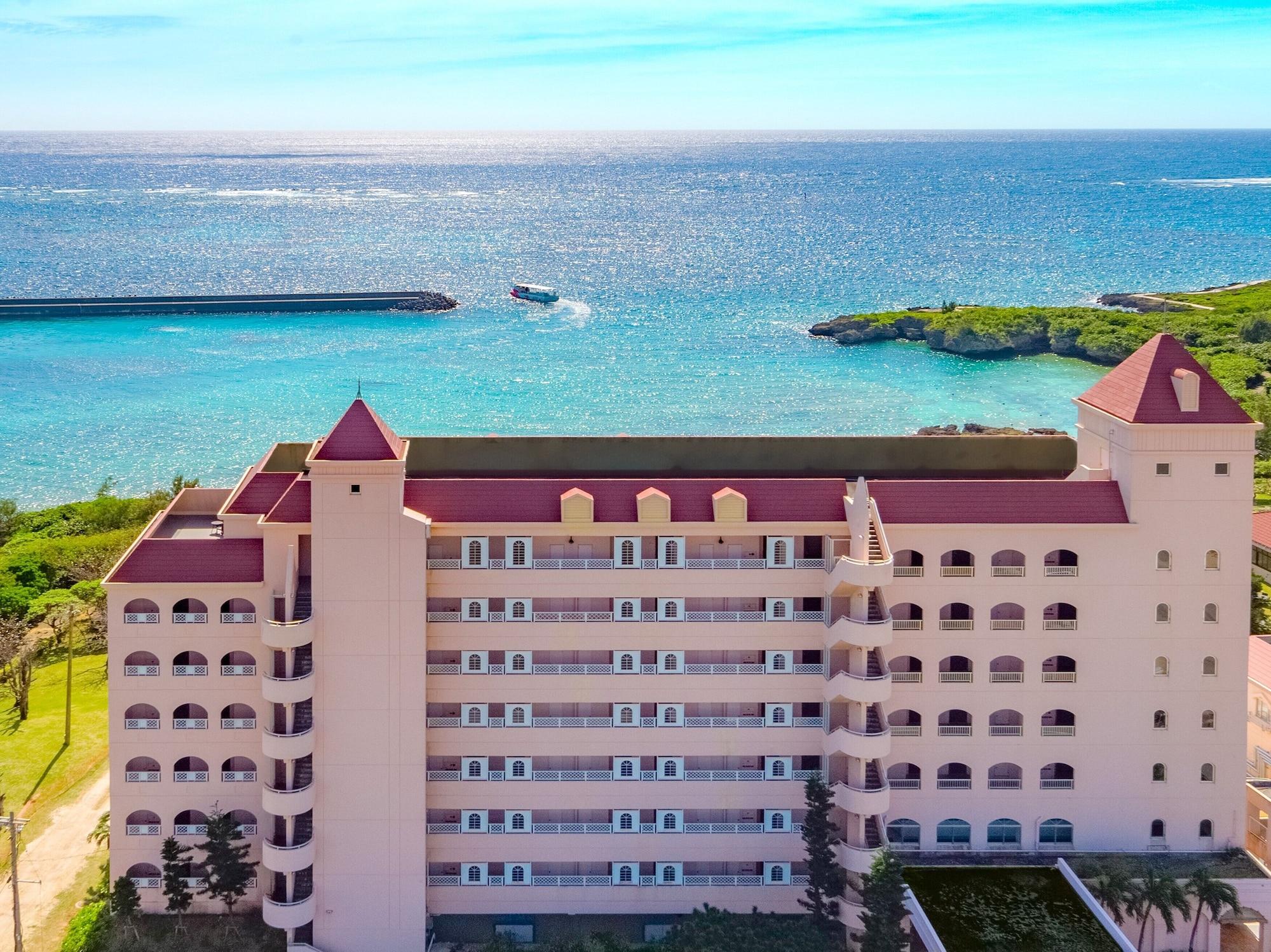 Vista Exterior Hotel Breezebay Marina