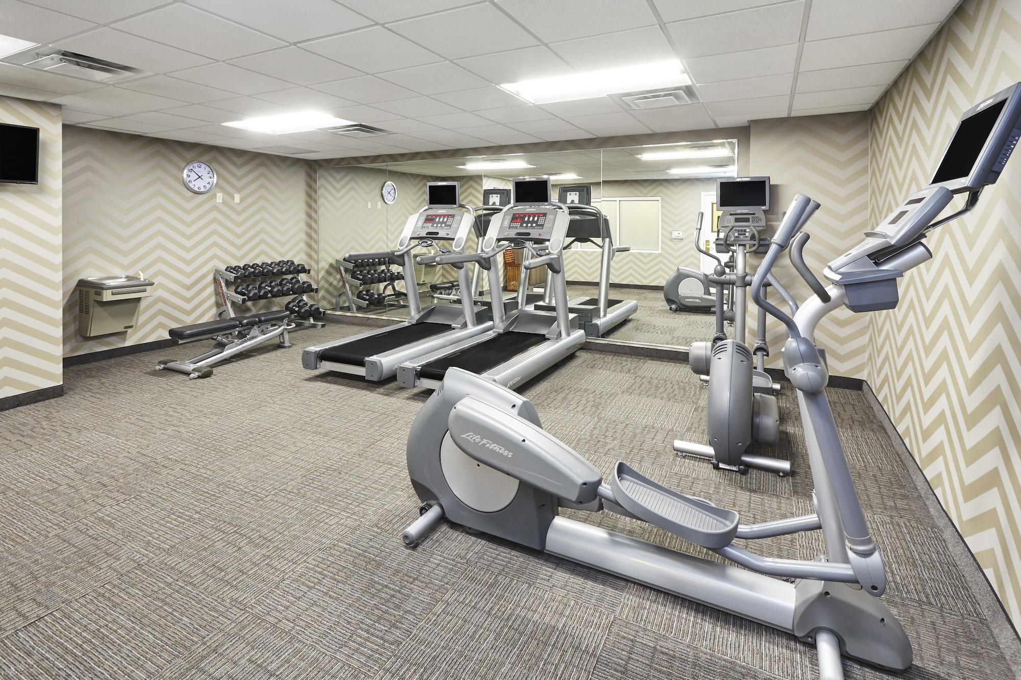 Gimnasio Residence Inn by Marriott Grand Junction
