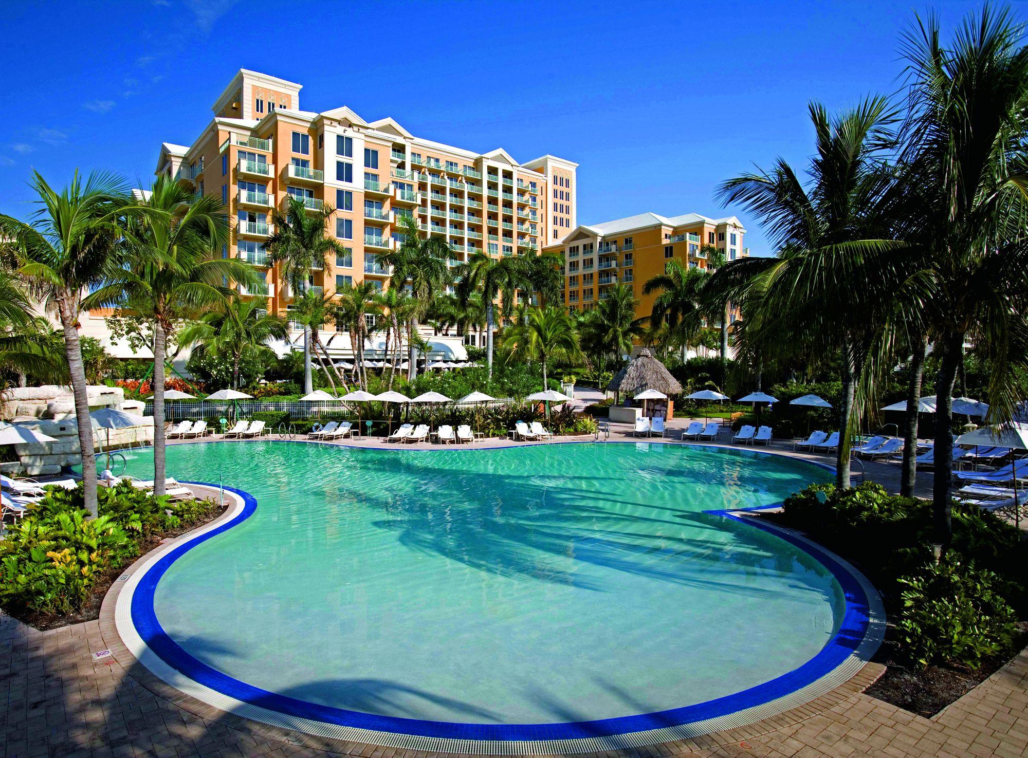 Exterior View The Ritz-Carlton Key Biscayne, Miami