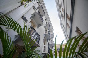 Alojamiento - Hotel Monte Alegre