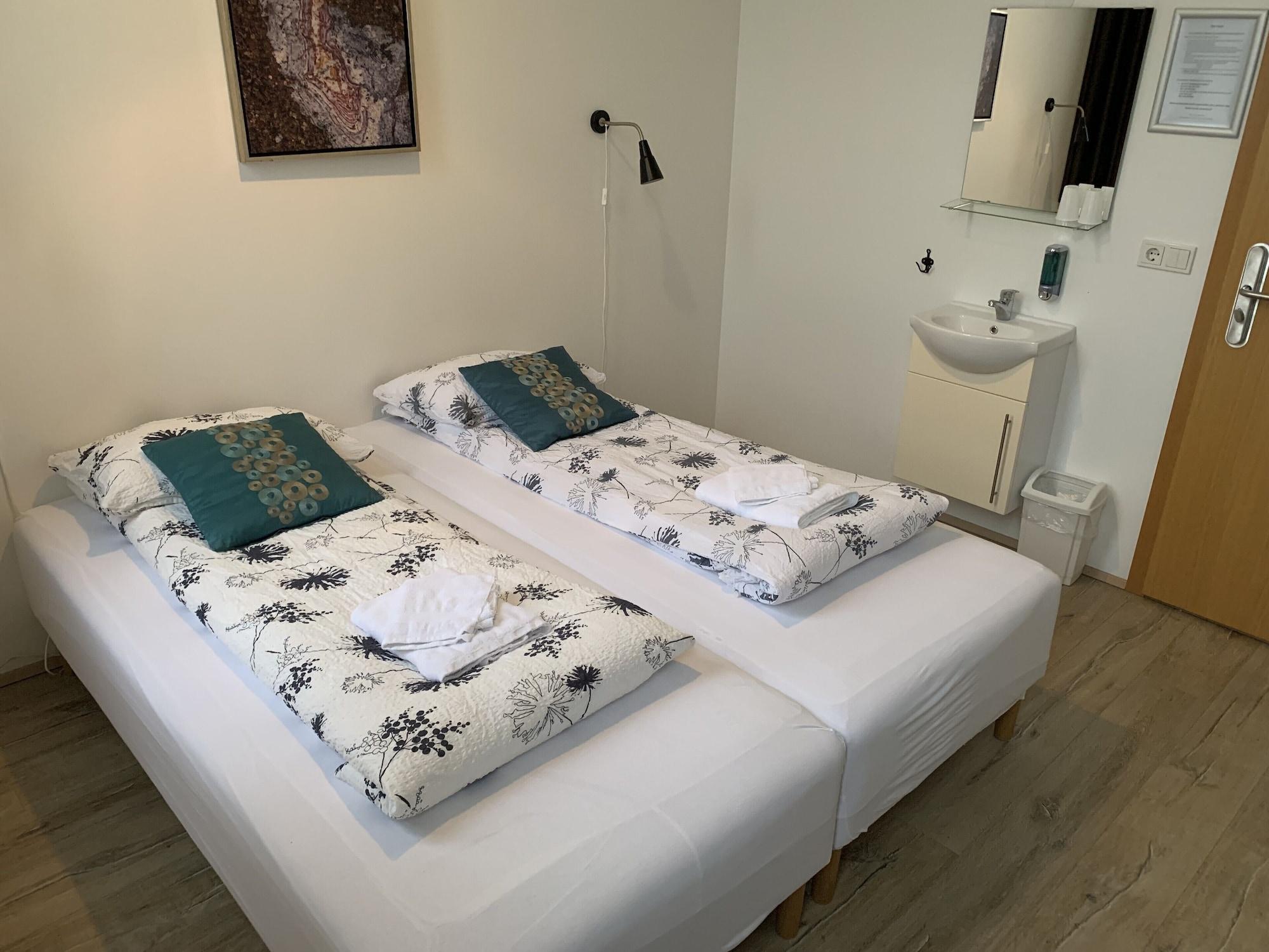 Habitación Welcome Riverside Guesthouse