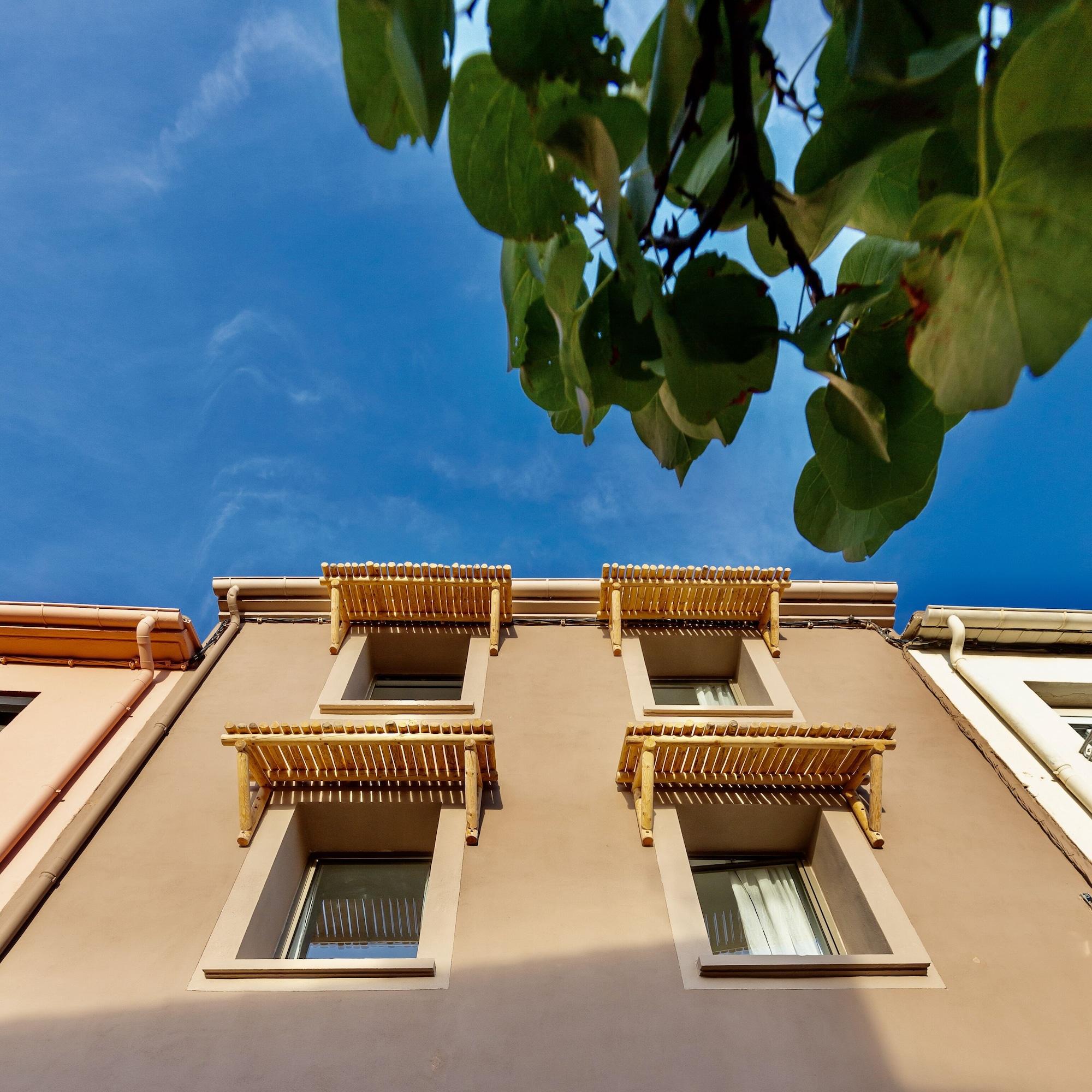 Vista Exterior Maison Le S