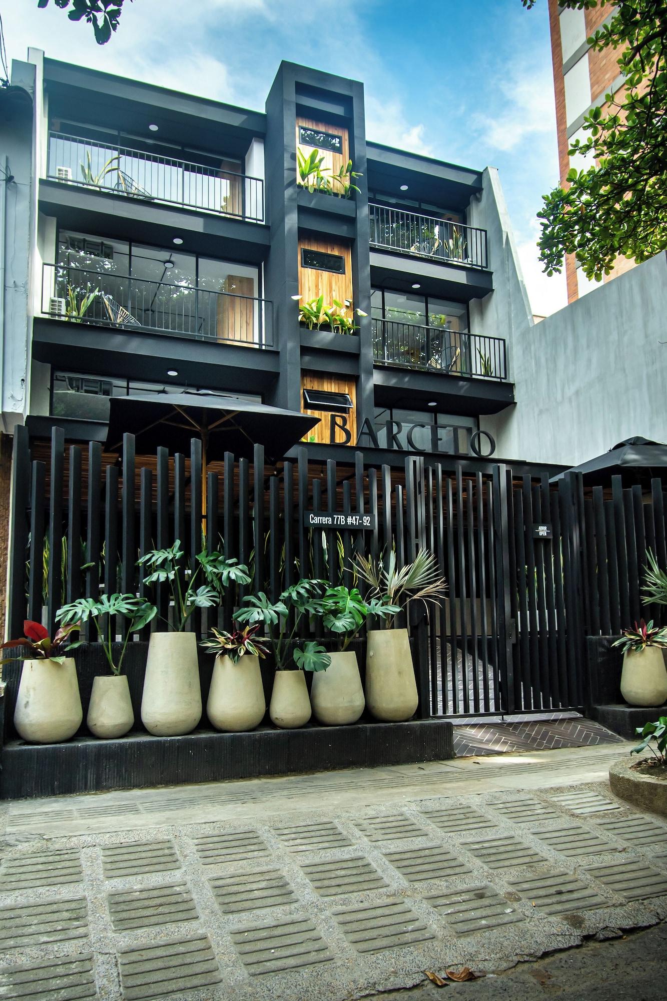 Vista Exterior Barcelo Coliving